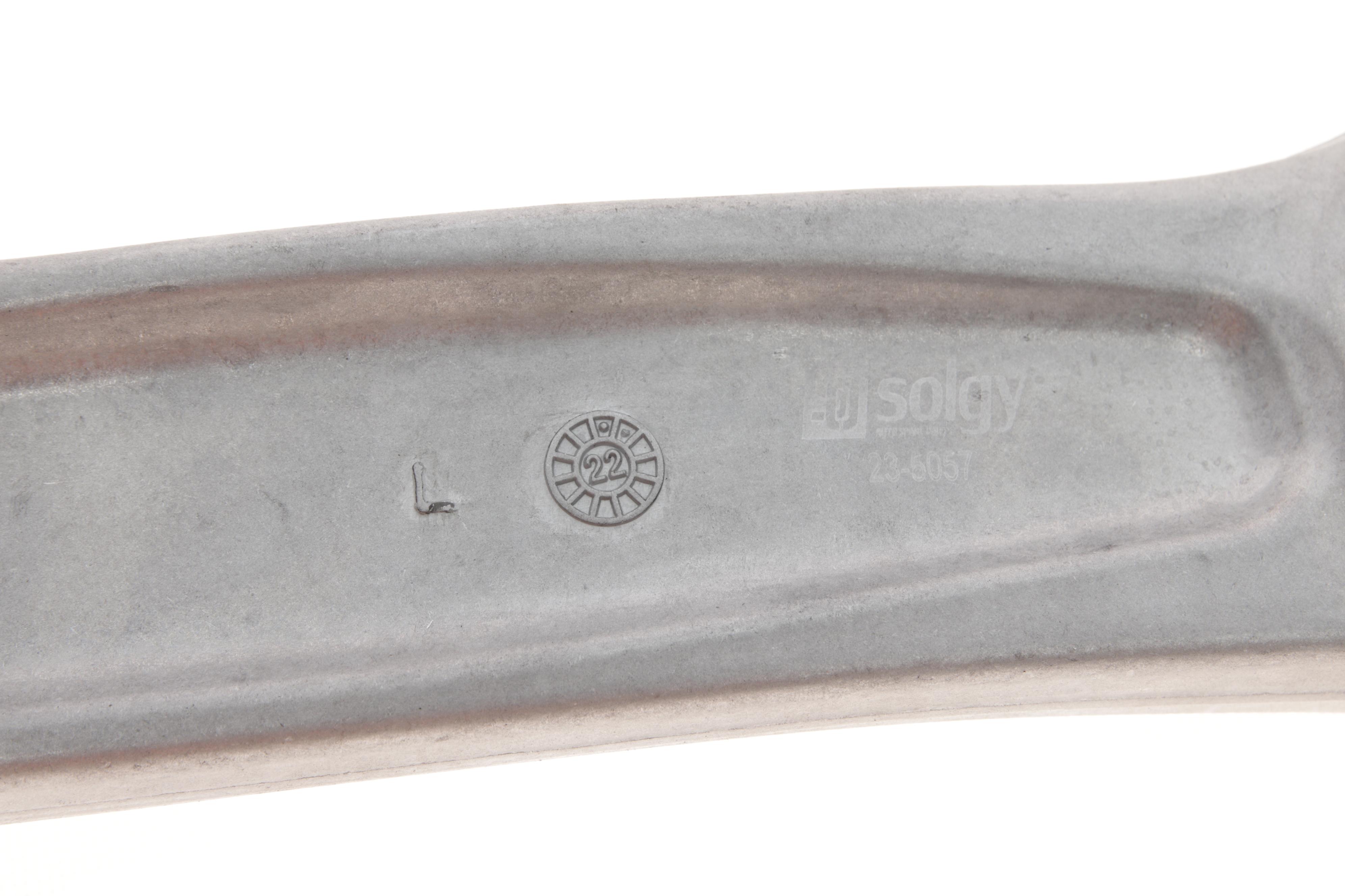 Важіль підвіски (передній/знизу/ззаду) (L) BMW 5 (F10/F11)/6 (F12/F13) 2.0-4.4 09-