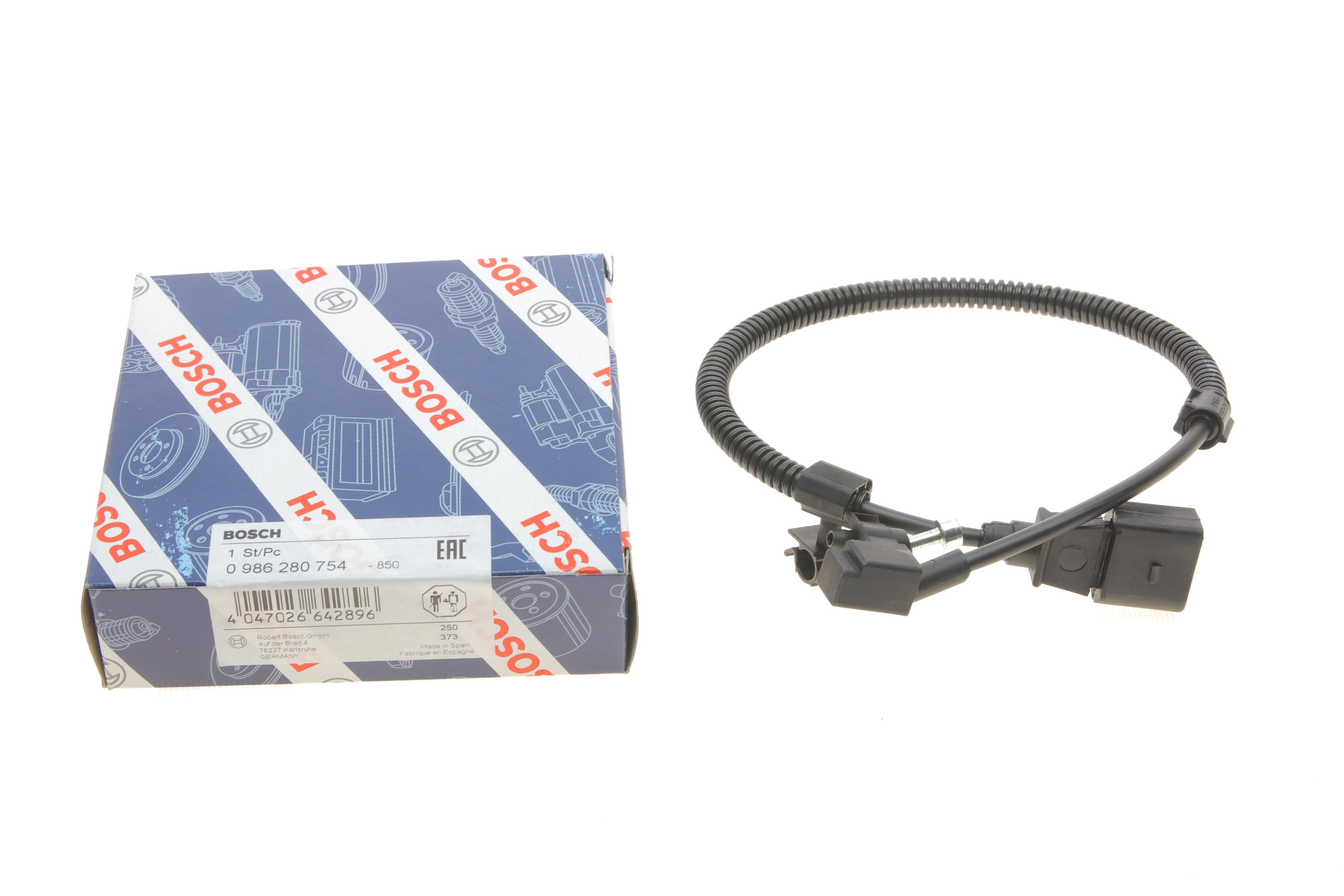 Датчик положення колінвалу VW Caddy II 1.4 16V/ Golf IV 1.4/1.6 FSI 97-05