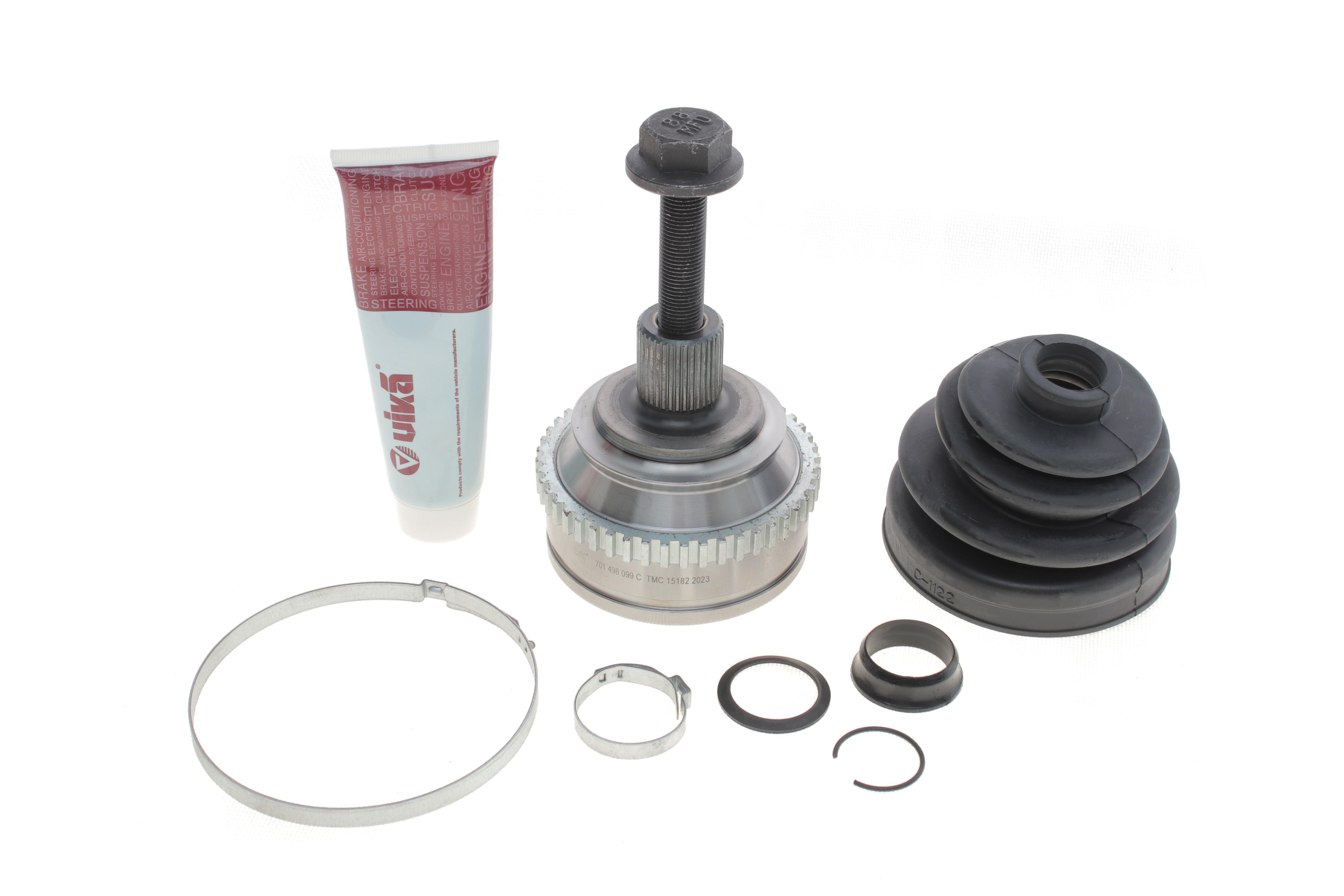 Шрус (наружный) VW T4 1.9D/2.5D/TDI 95- (27/38z) (+ABS 48)