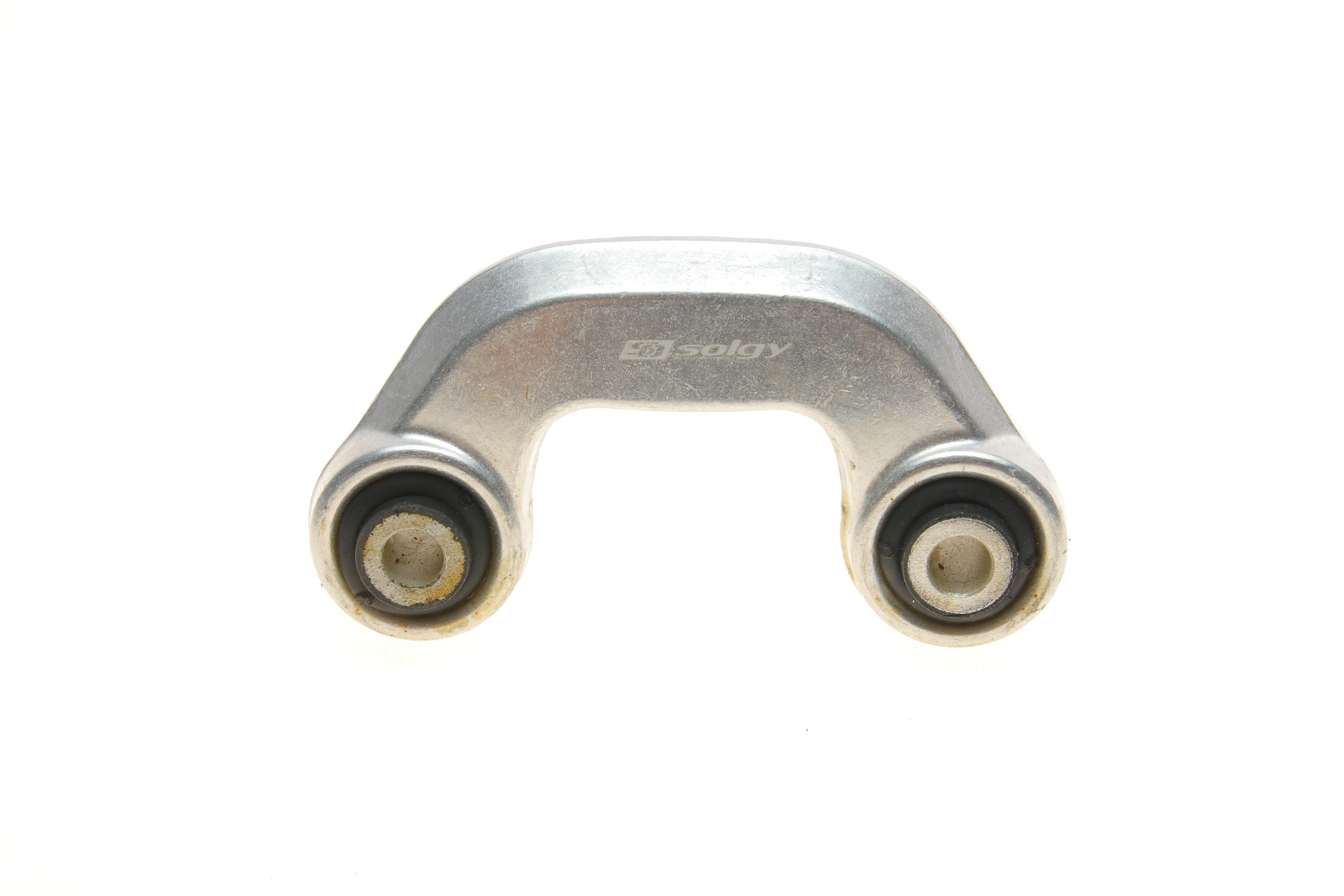 Тяга стабілізатора (переднього) Audi A4/A6/VW Passat 96-05 (L=90mm)