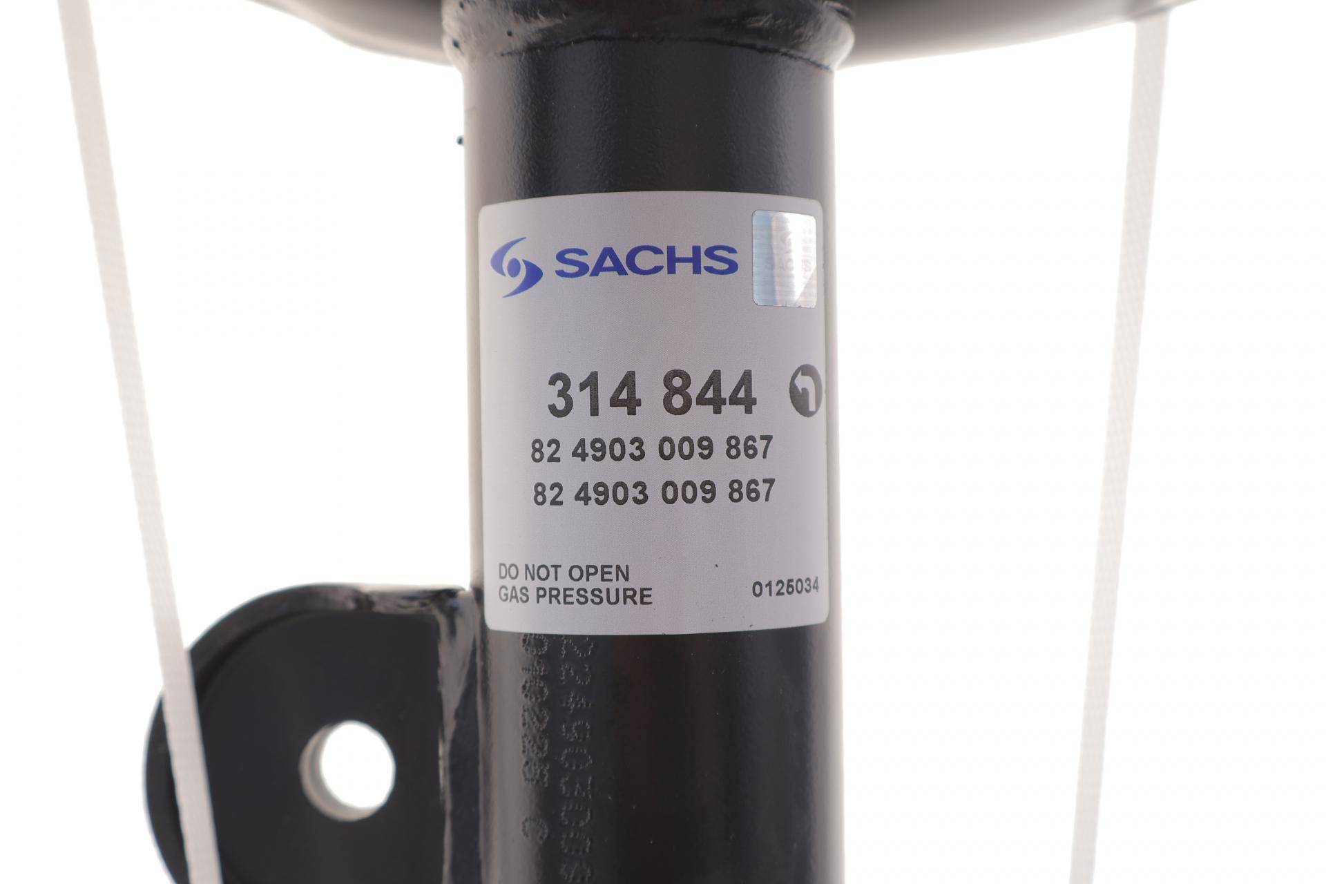 Амортизатор (передній) Toyota Rav 4 III 05-13 (L)