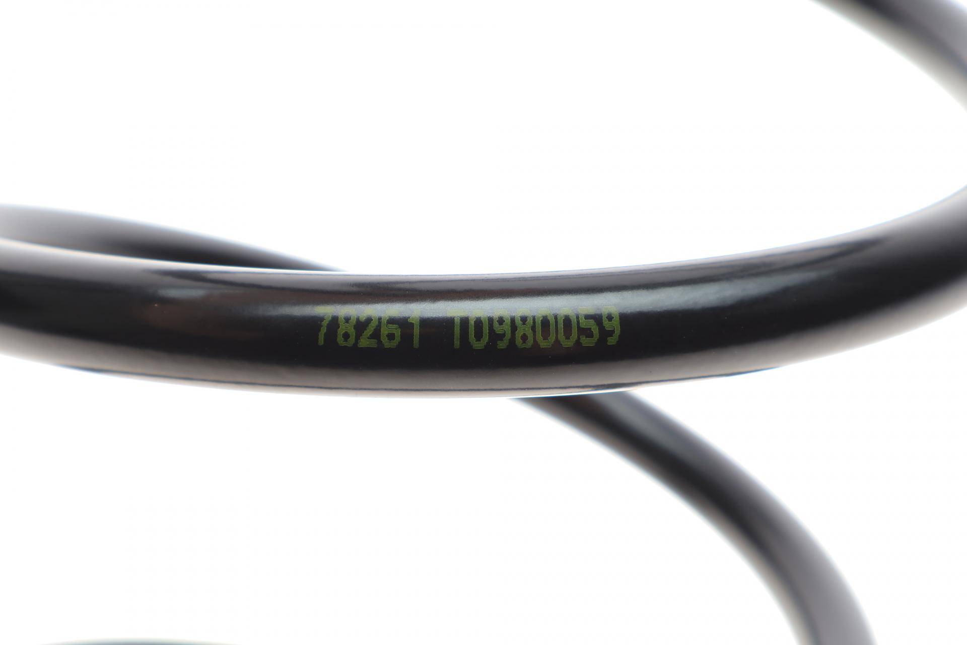 Пружина (передня) BMW X3 (E83) xDrive 18d/20d/25i/30i 00-11 (SUV) (без М-техн.)