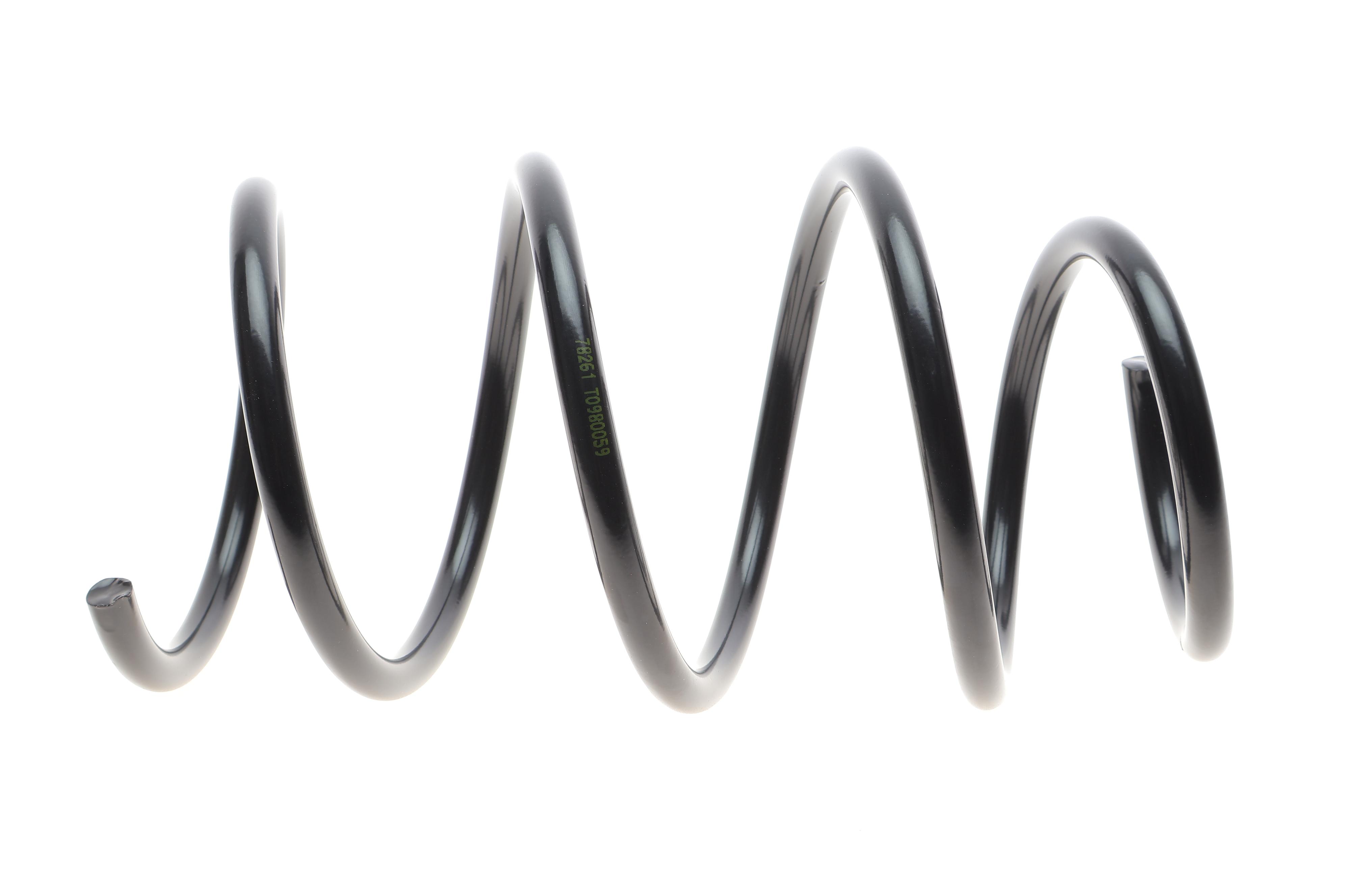 Пружина (передня) BMW X3 (E83) xDrive 18d/20d/25i/30i 00-11 (SUV) (без М-техн.)