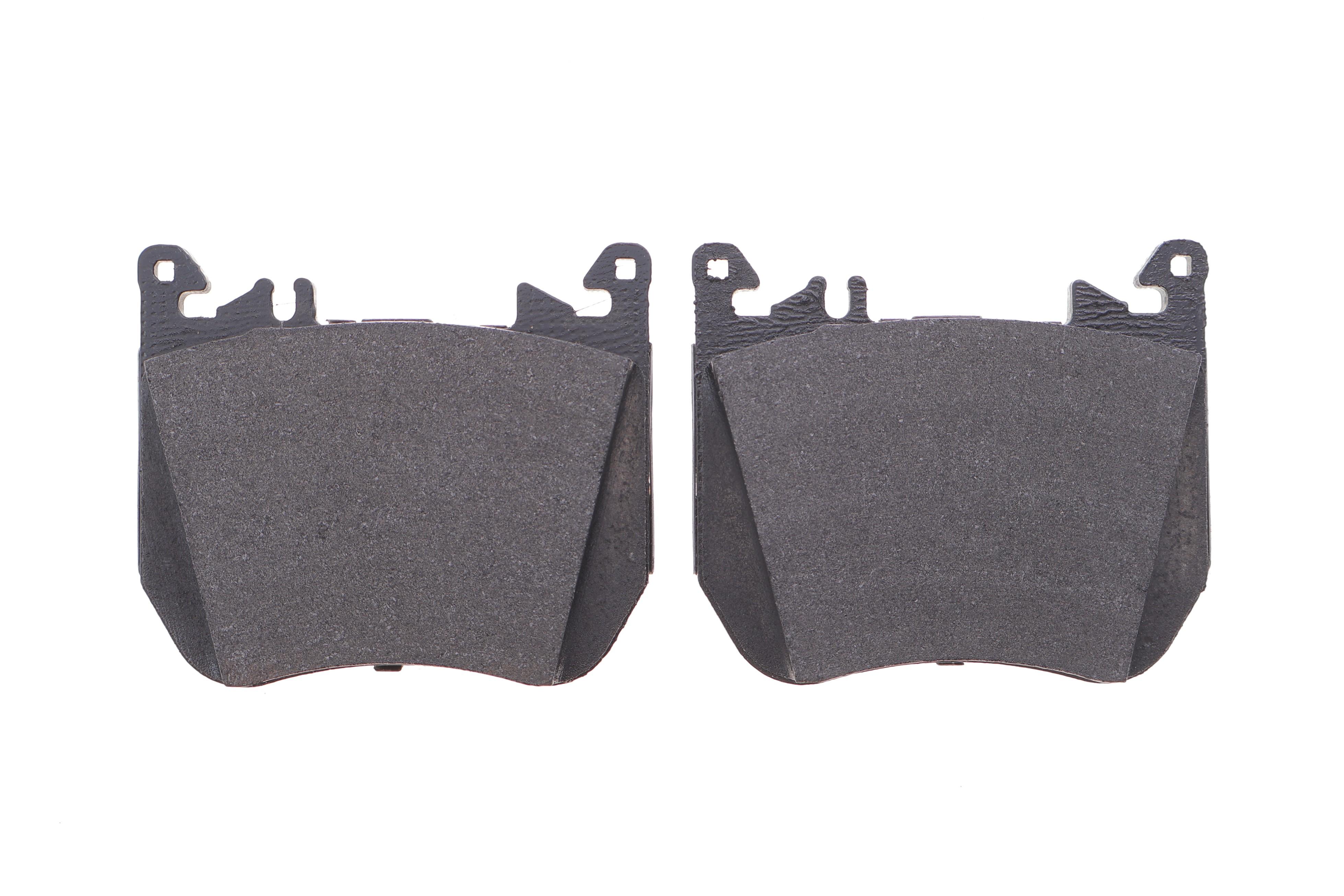 Колодки гальмівні (передні) MB S-class (V223/W223/Z223) 20-