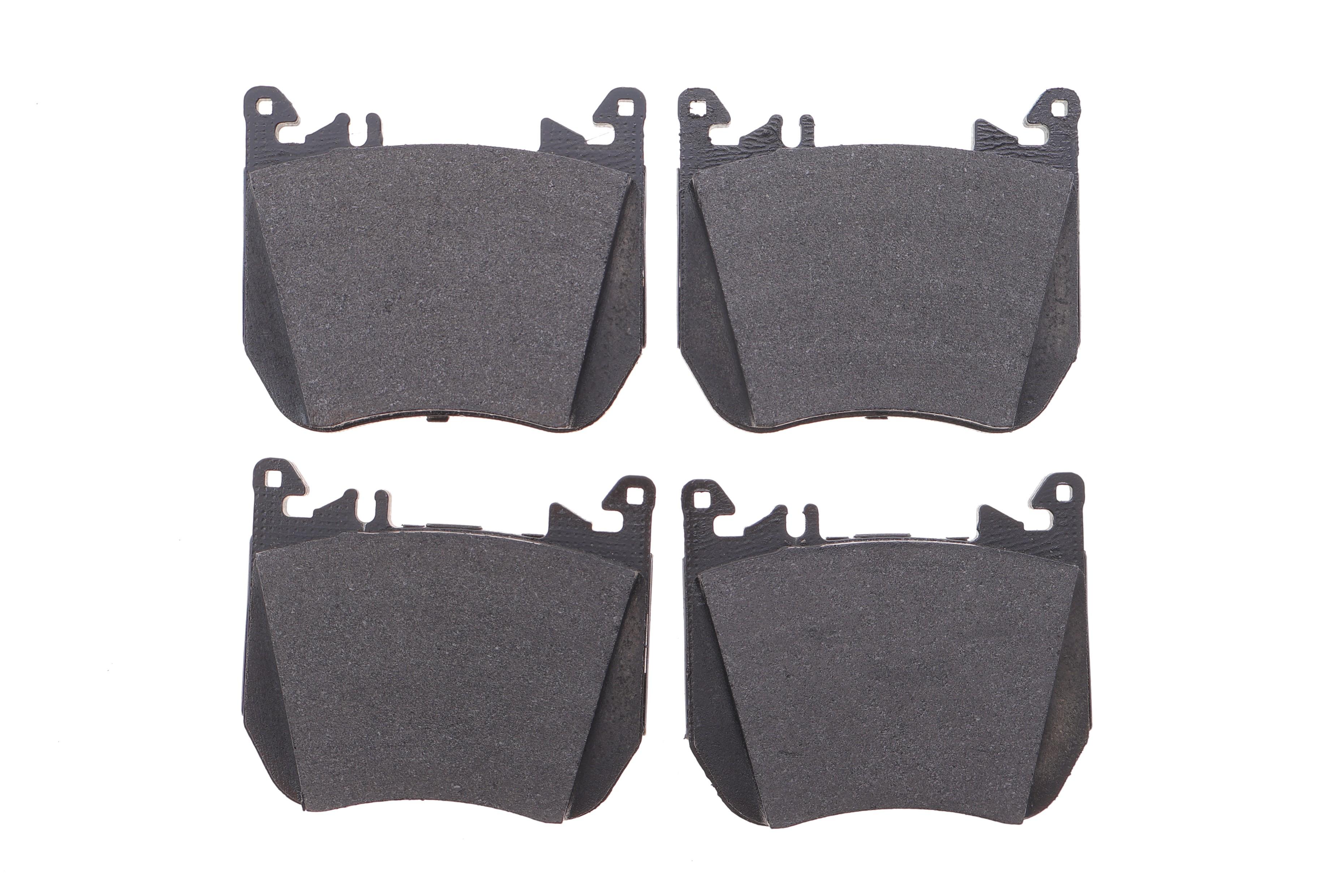 Колодки гальмівні (передні) MB S-class (V223/W223/Z223) 20-