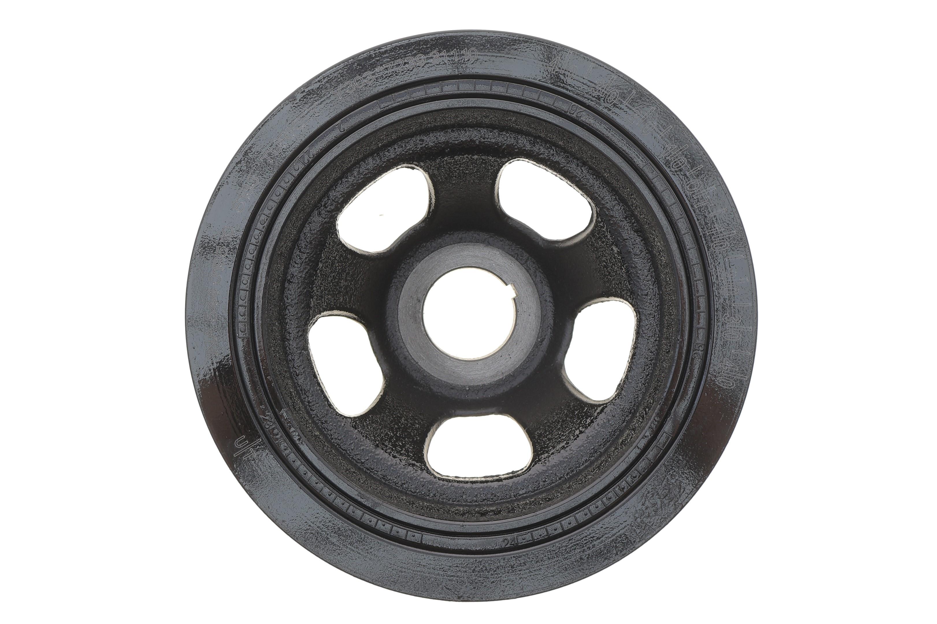 Шкив коленвала MB Sprinter 906 06-, (7PK), M 271.951