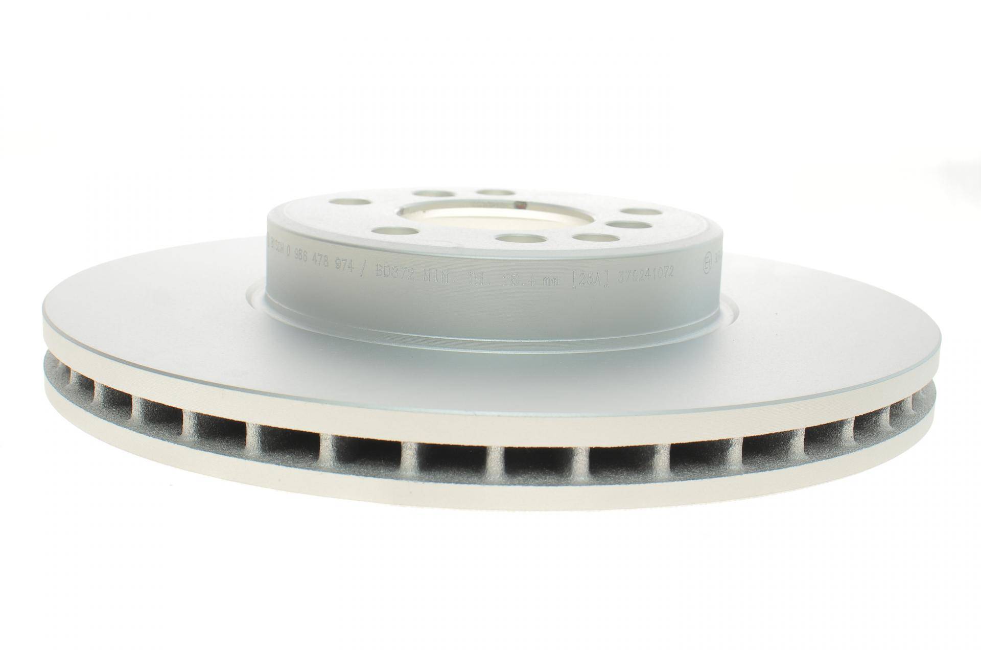 Диск гальмівний (передній) BMW X5 (E53) 00- (332x30)