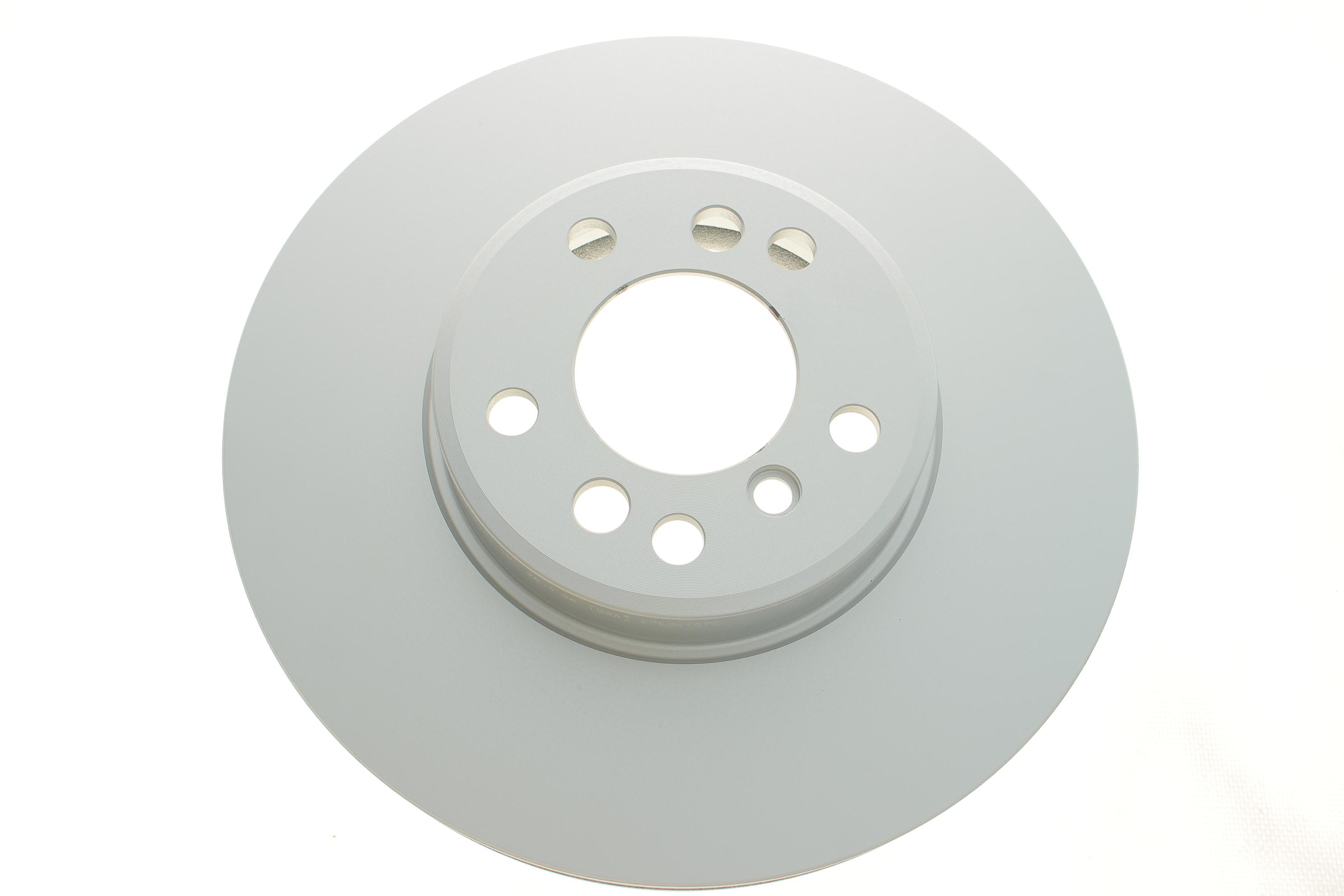 Диск гальмівний (передній) BMW X5 (E53) 00- (332x30)