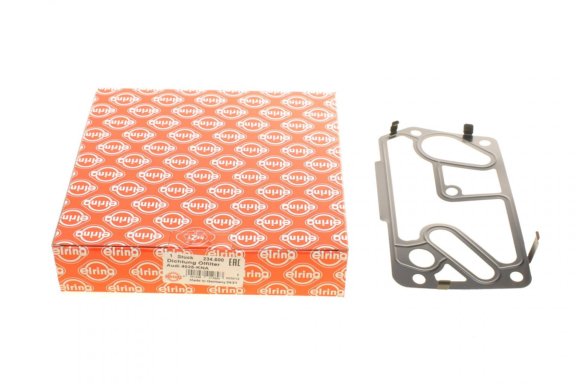 Прокладка корпуса фільтра масляного VW T5 2.5TDI