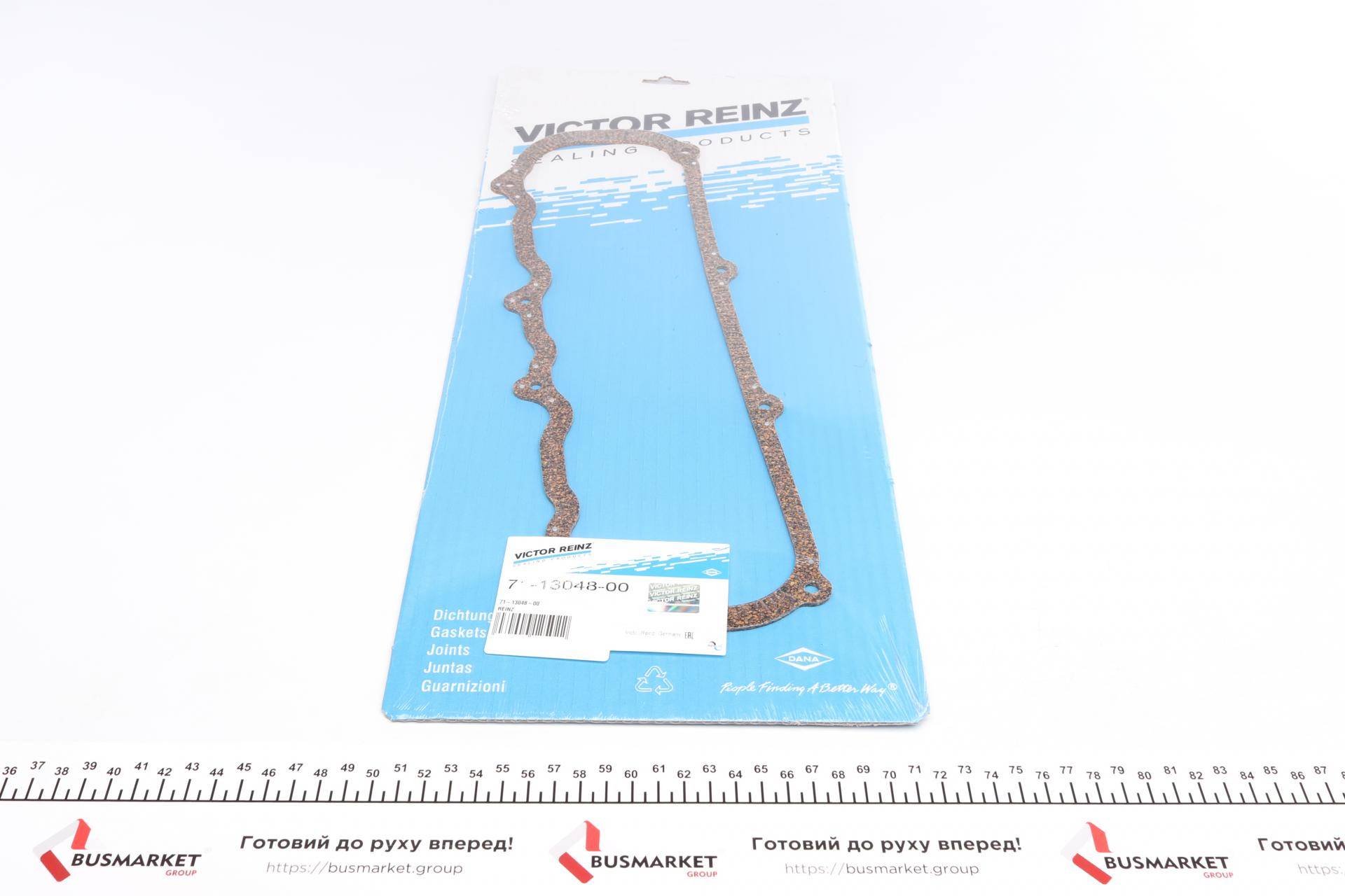 Прокладка кришки клапанів Ford Transit 2.9i 91-94