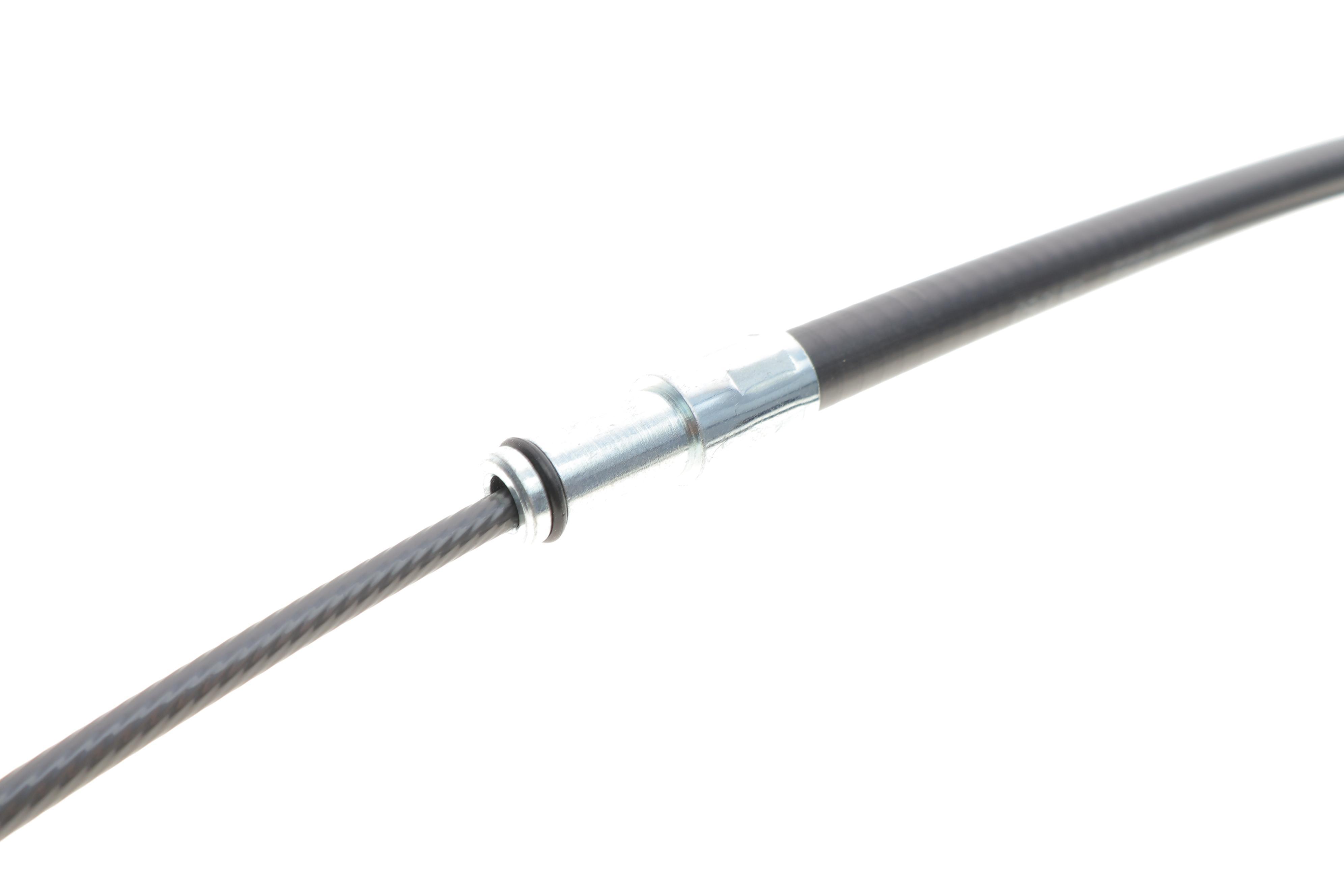 Трос ручника (задній) (R) Citroen Xsara Picasso 99-12 (1865/1590mm)