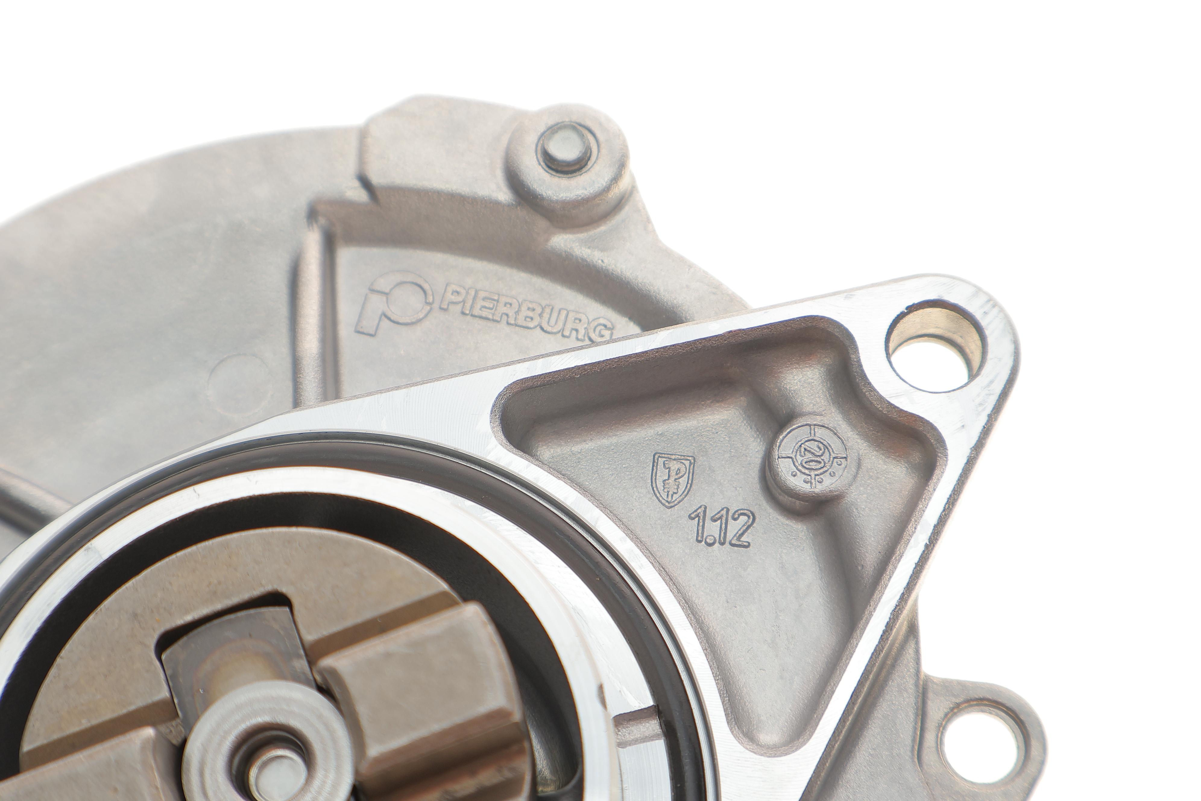 Насос вакуумний Citroen C3/C4/Peugeot 207/308/Partner 1.4/1.6 06-