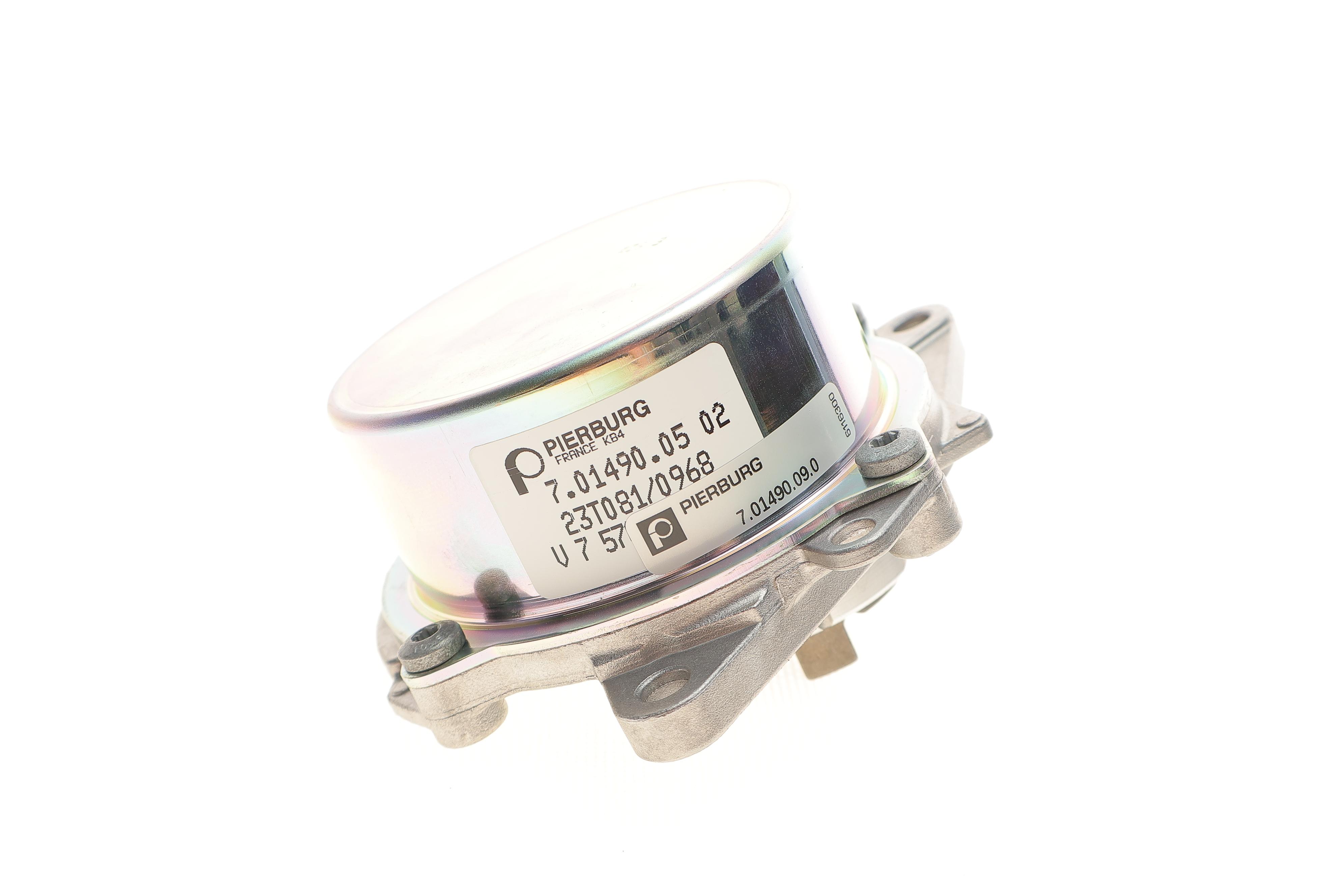 Насос вакуумний Citroen C3/C4/Peugeot 207/308/Partner 1.4/1.6 06-