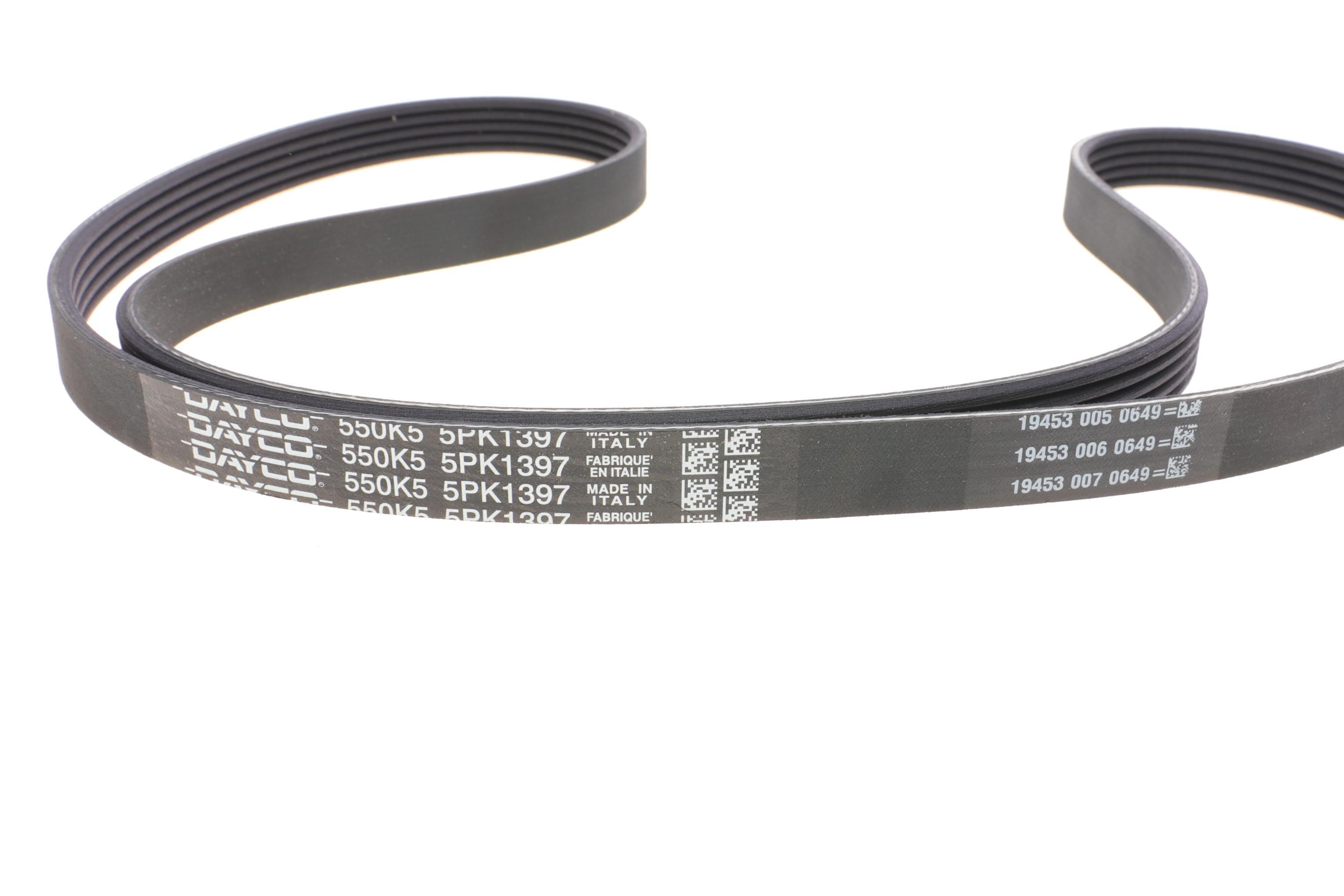 Комплект ременя генератора Opel Astra/Insignia 09-