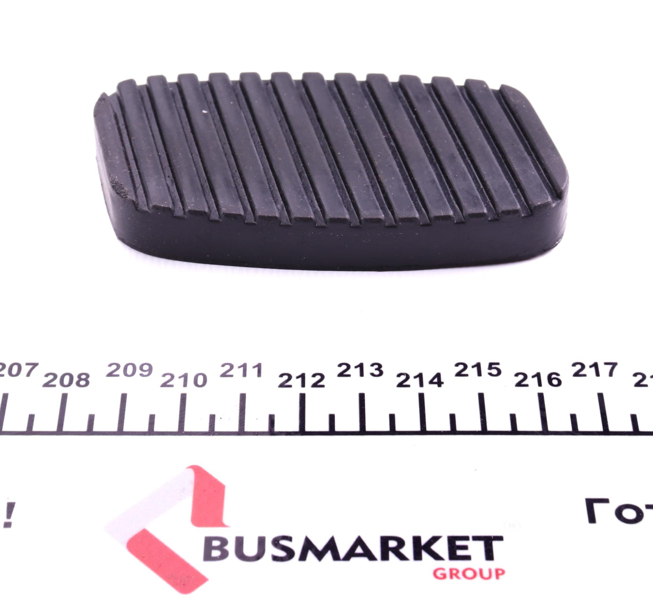 Накладка педали газа Peugeot Partner/Citroen Berlingo 1.9/2.0 HDI/D 96-15