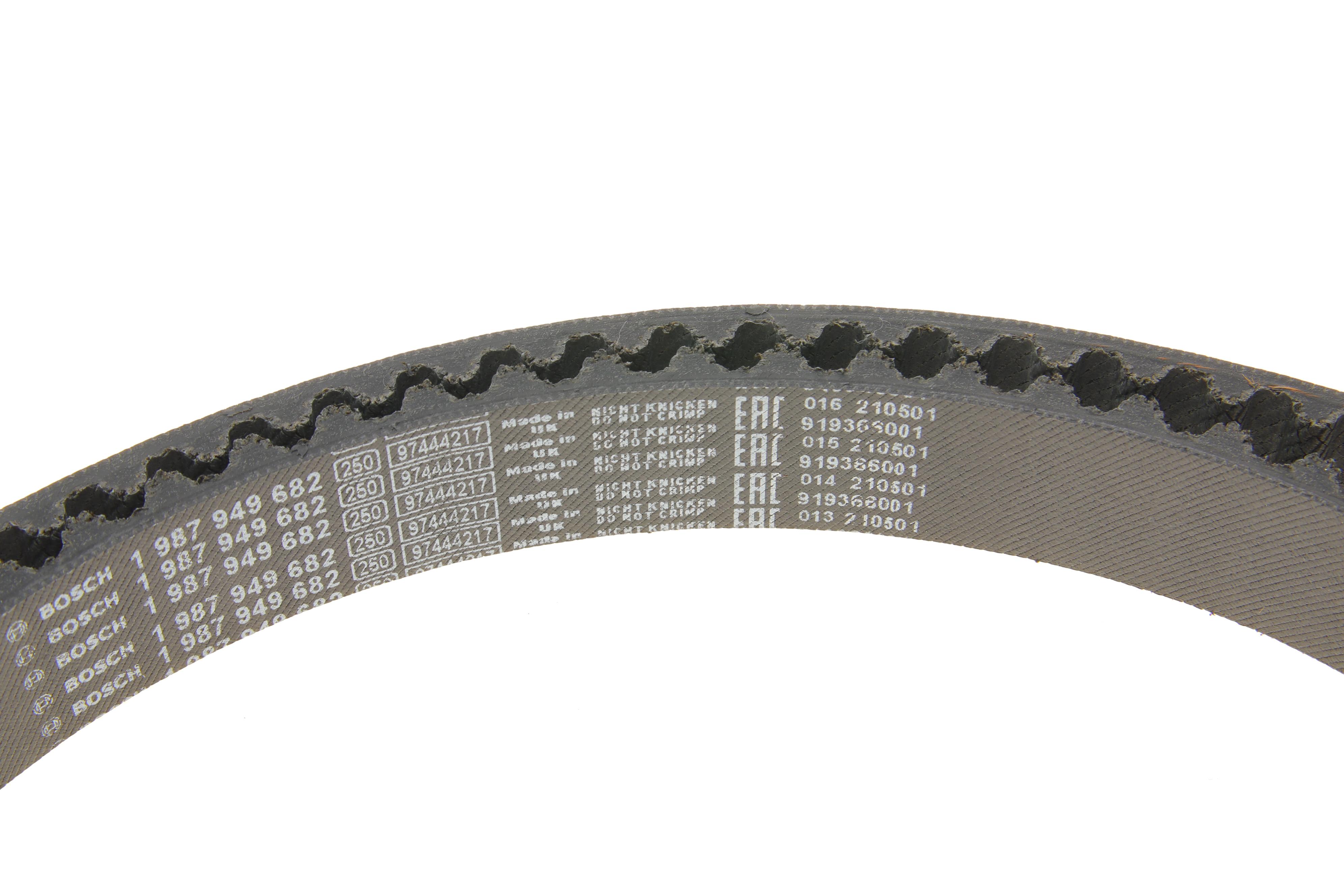 Ремінь ГРМ Skoda Octavia/Rapid/VW Crafter/Golf/Passat/Seat Leon 1.6/2.0TDI 12- (145x25)