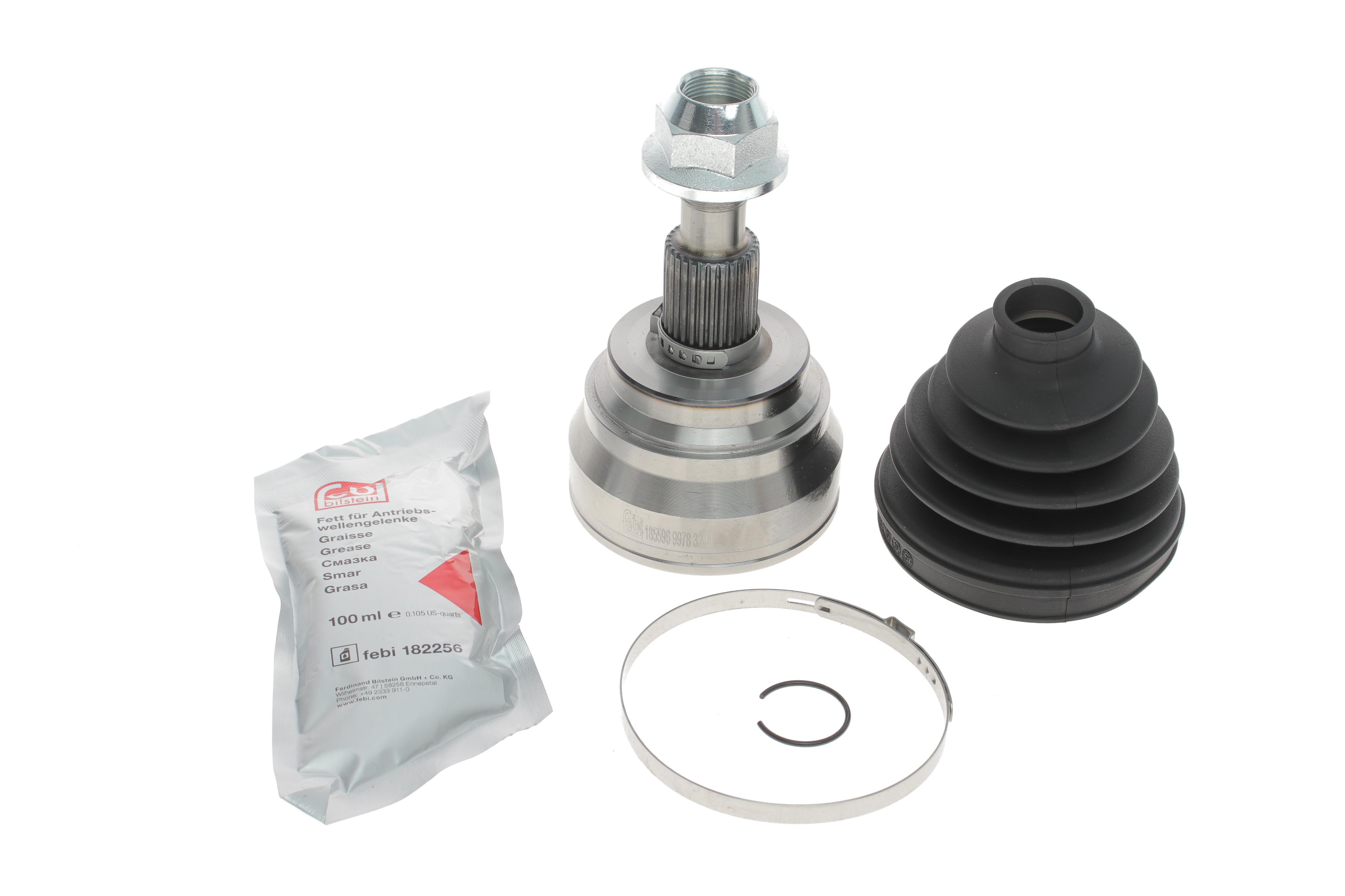 Шрус (наружный) MB M-class (W164)/GL-class (X164) 06-11 (30/37z)