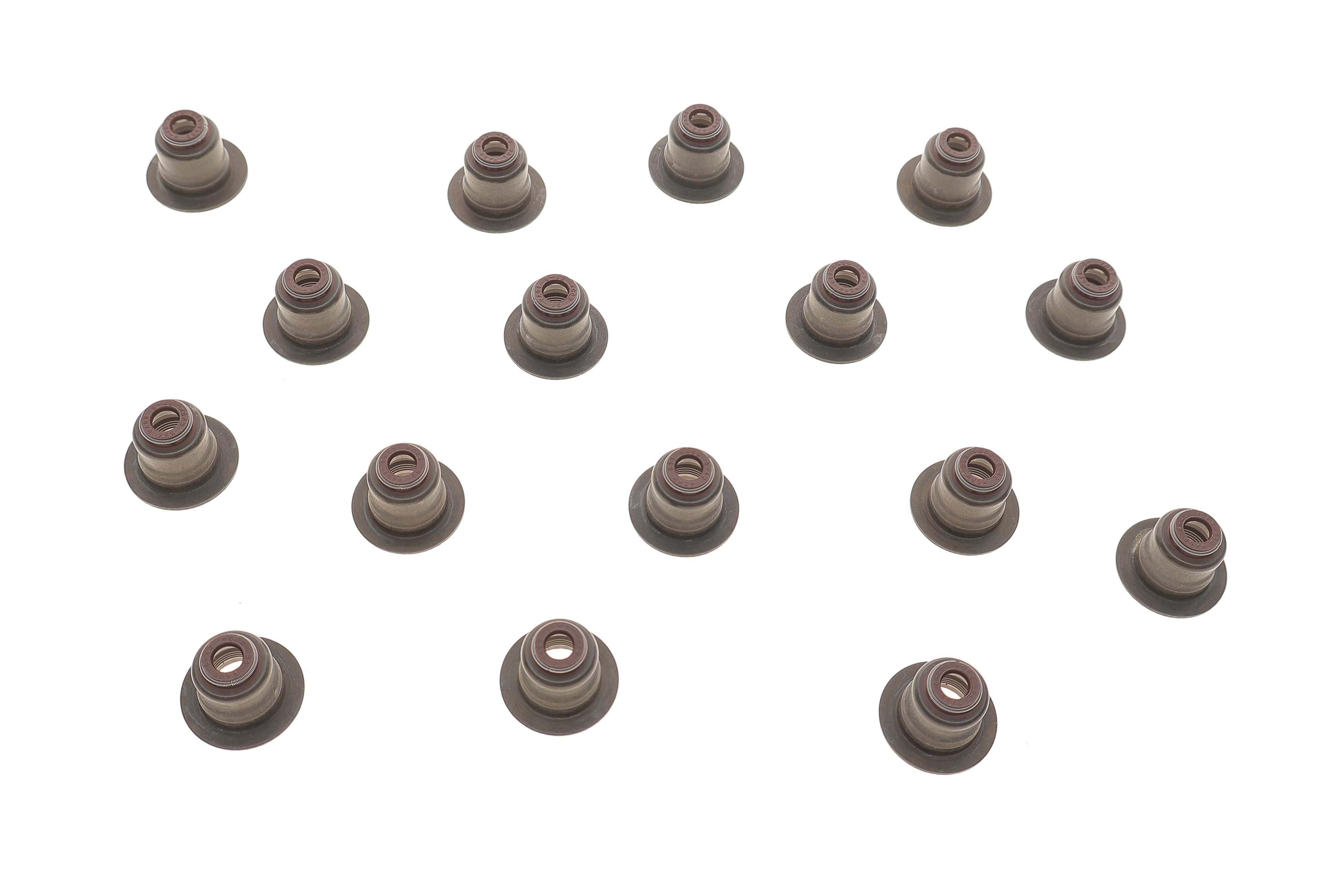 Сальник клапана BMW 3 (E90-E93)/5 (E60/E61)/X3 (E83) 00- N63/N74/N40/N42/N45/N46/N62 (к-кт)