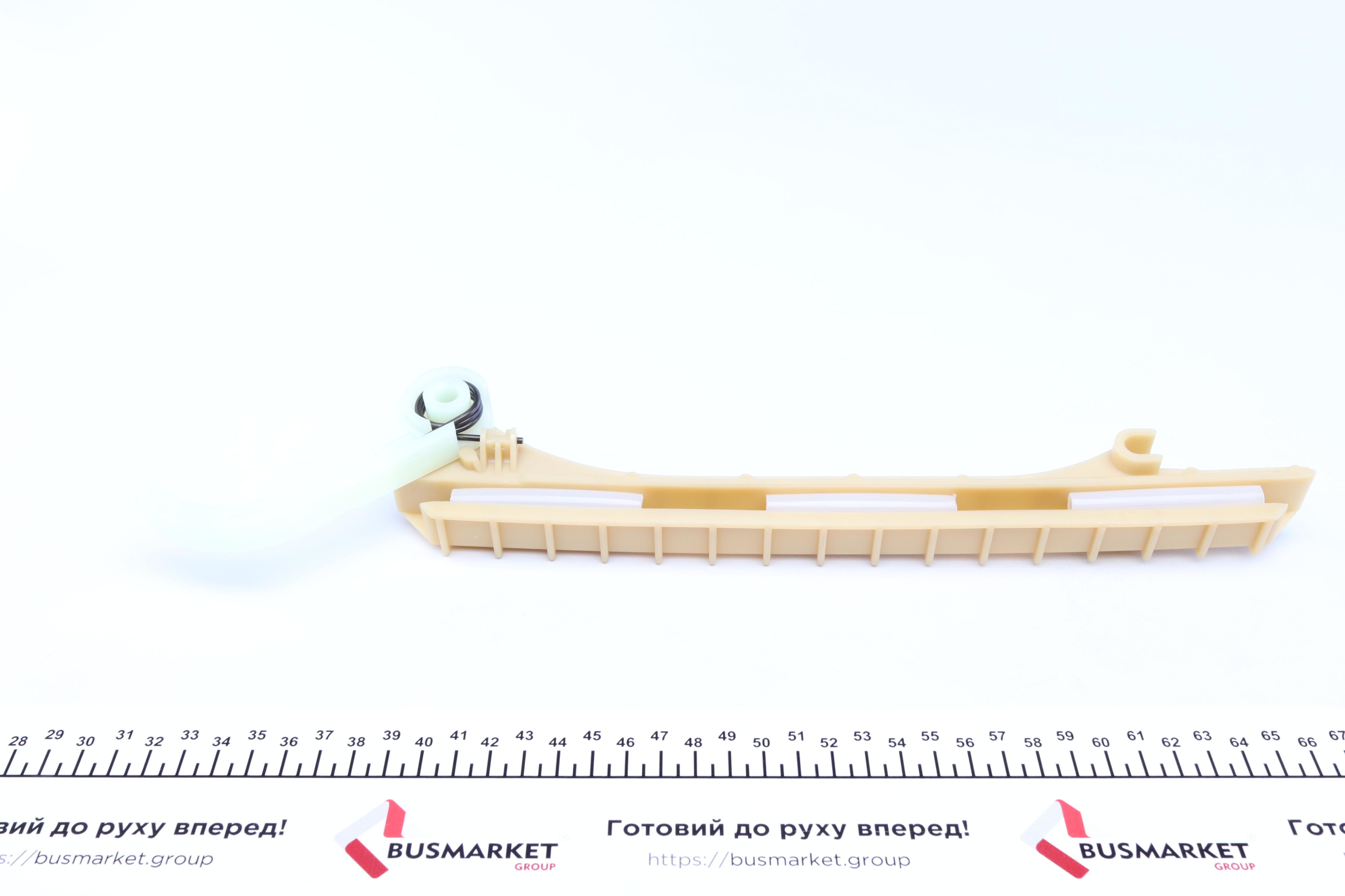 Комплект ланцюга ГРМ MB A-class (W168) 1.4-2.1 97-05 (ланцюг + елементи)