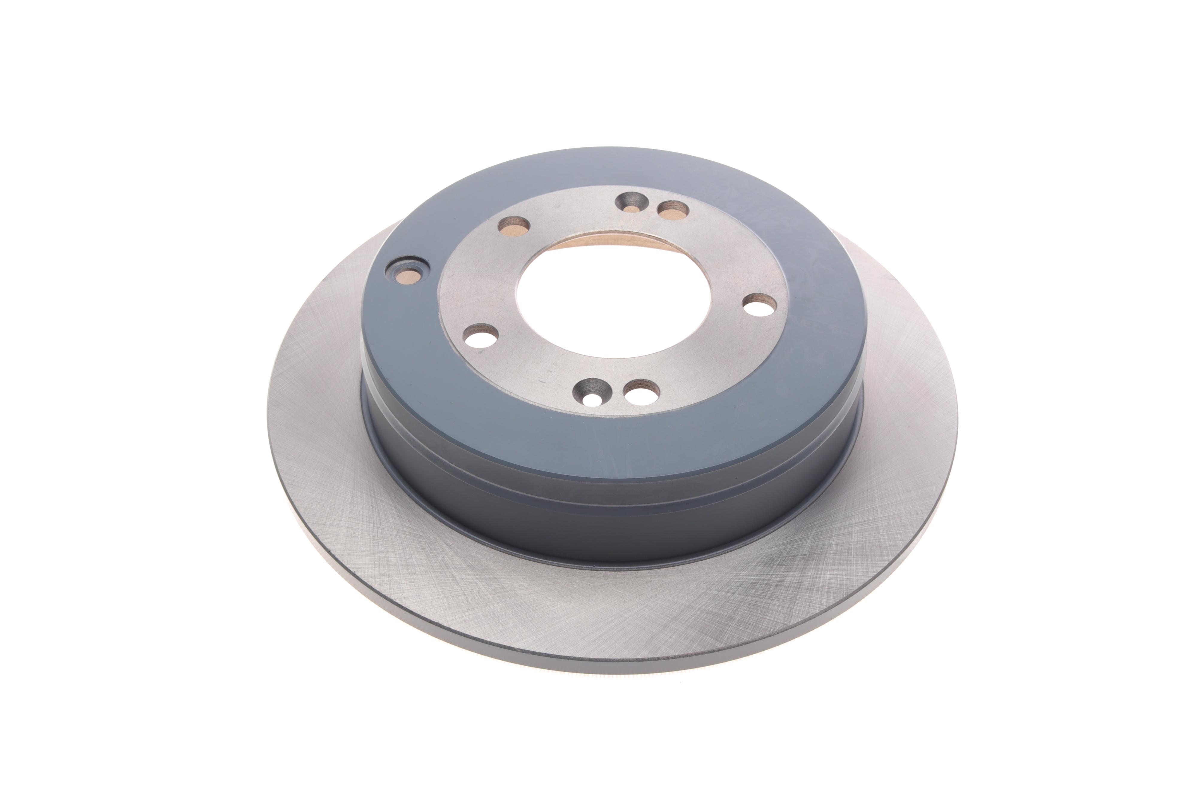 Диск гальмівний (задній) KIA Opirus 3.8 24V 03-12/Hyundai Grandeur IV 2.2 TDi/3.3 V6 i 05-11