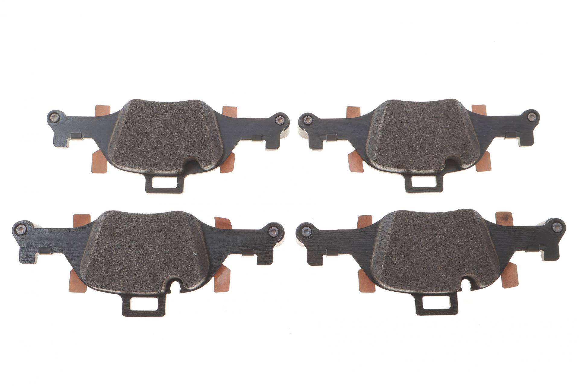 Колодки гальмівні (передні) BMW 5 (G30) 530/540i 16-