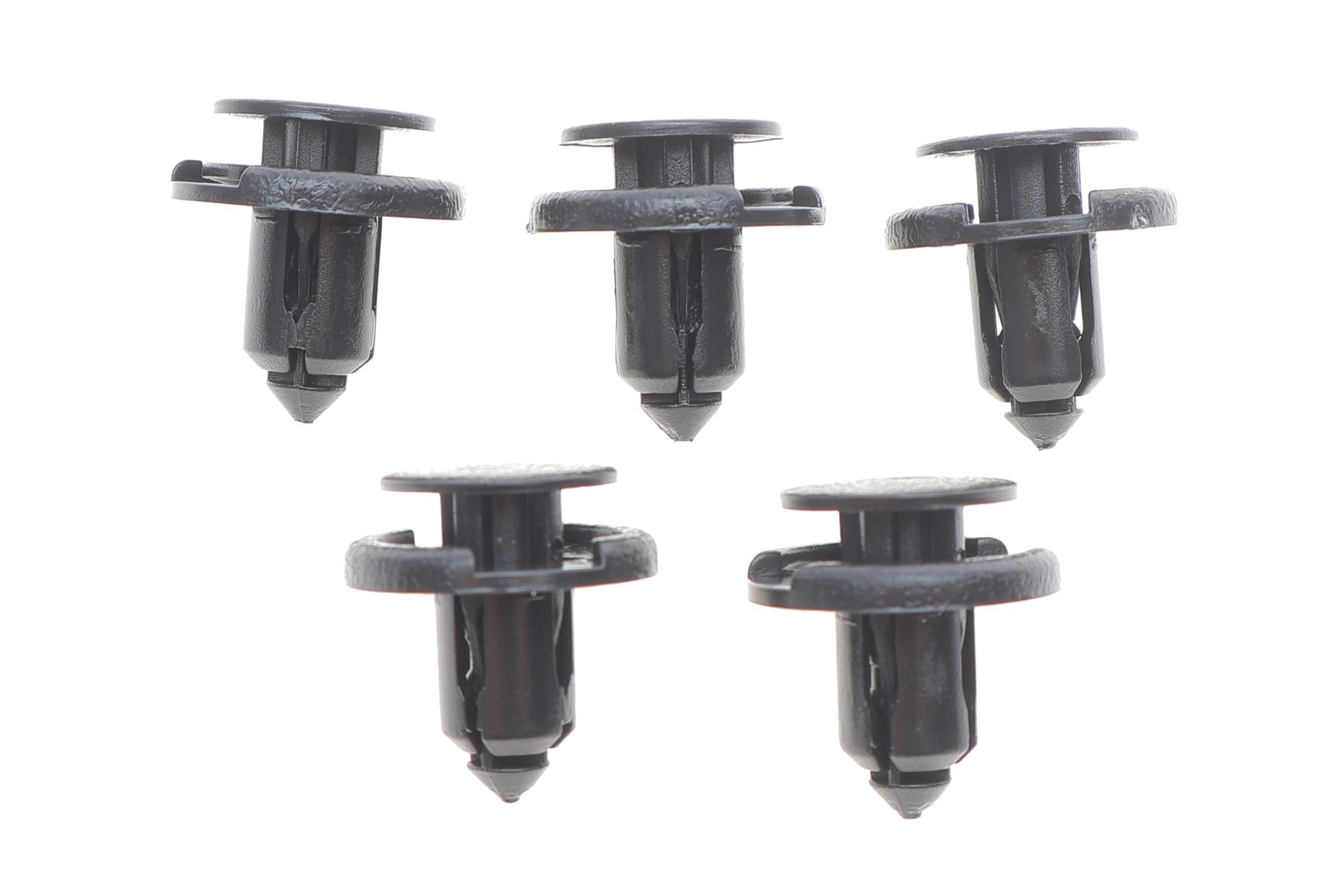 Клипса крепления (к-кт 5шт) Toyota/Citroen/Renault/Tesla/Nissan