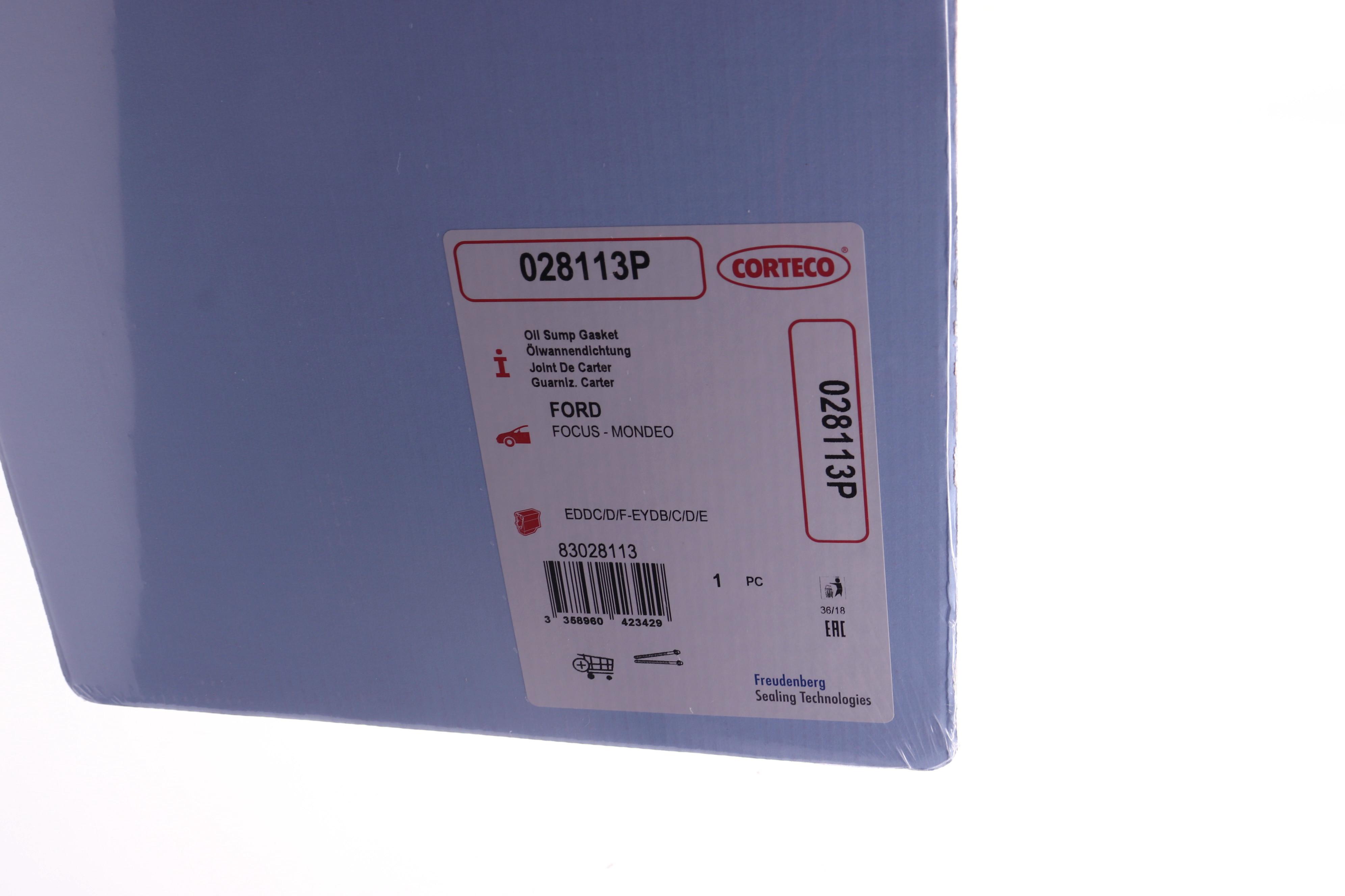 Прокладка крышки клапанов Ford Focus/ Mondeo II 1.6-2.0 i 96-04