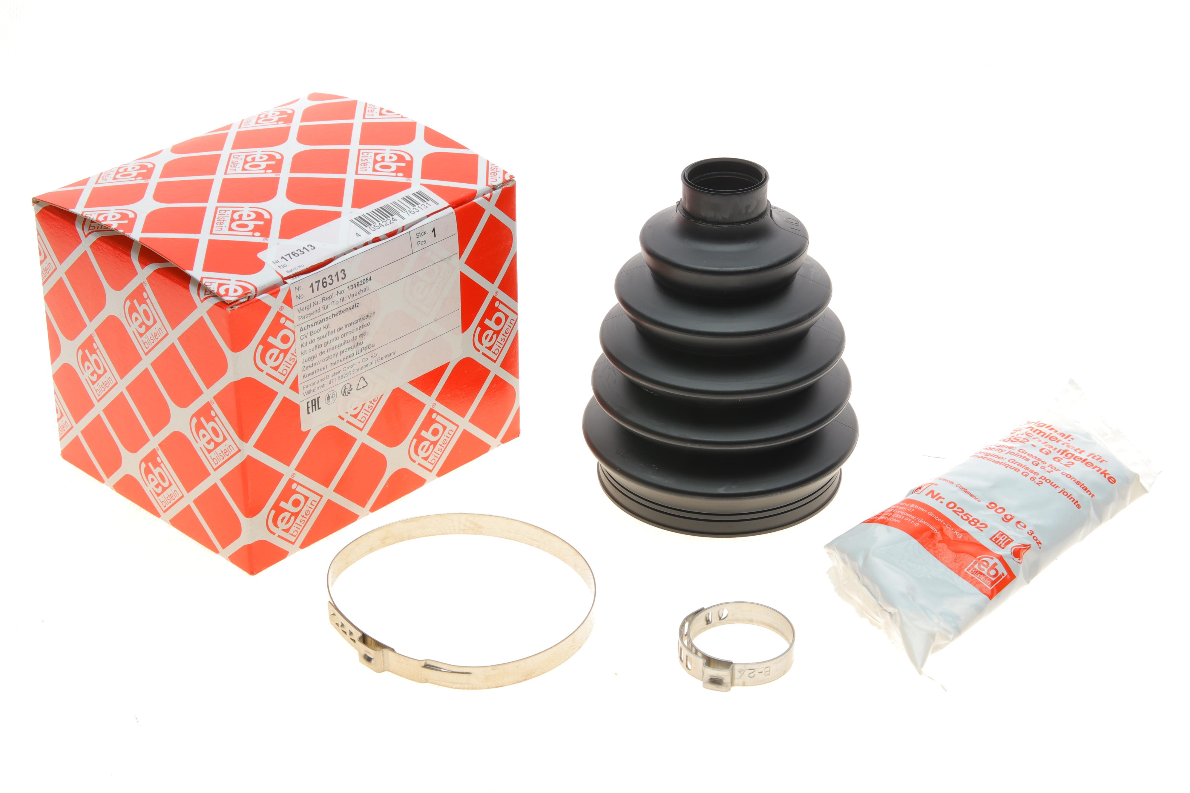 Пыльник шруса (наружный) Opel Astra K 1.4-1.6 15-