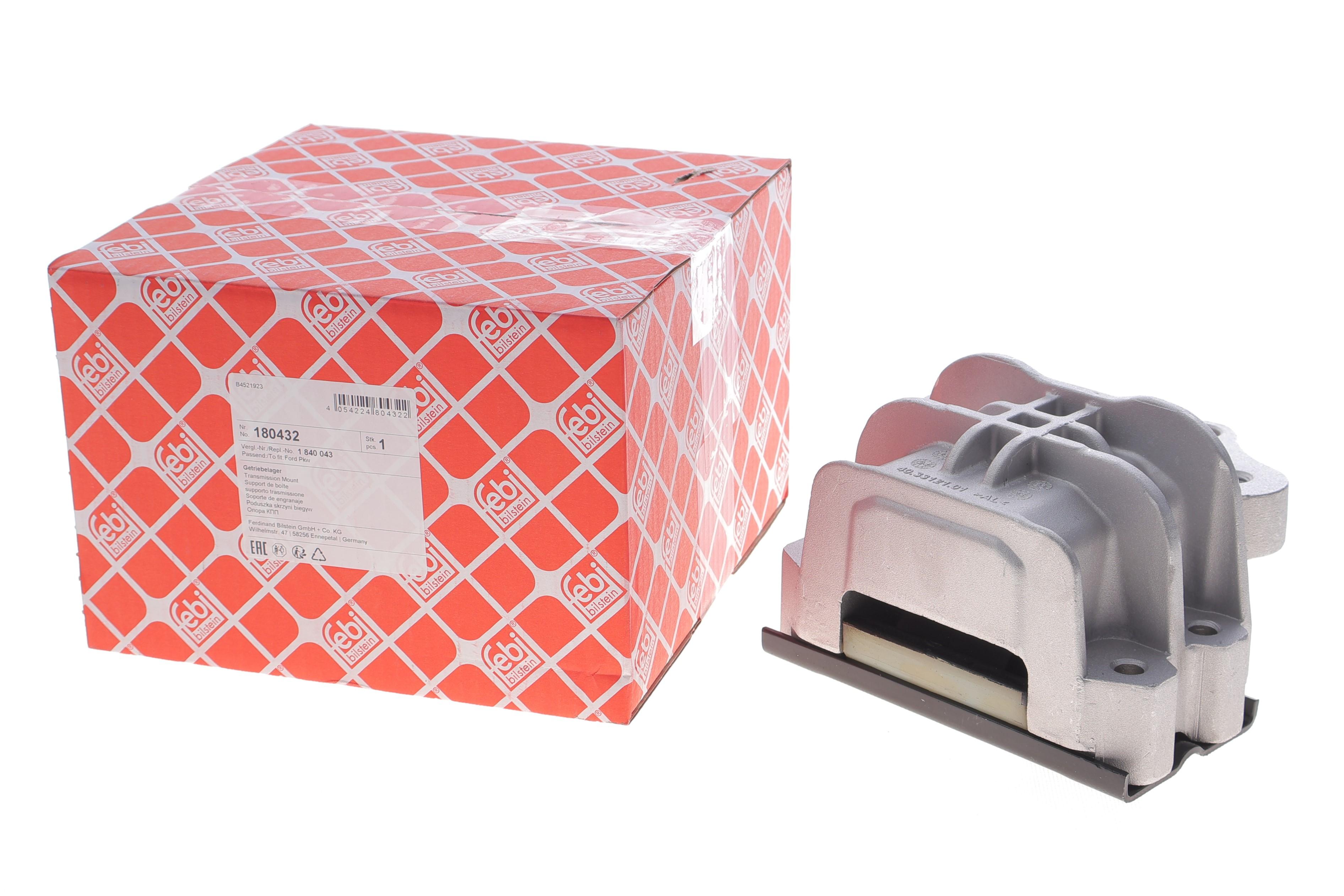 Подушка АКПП (L) Ford Transit V363 2.2 TDCi 13-18