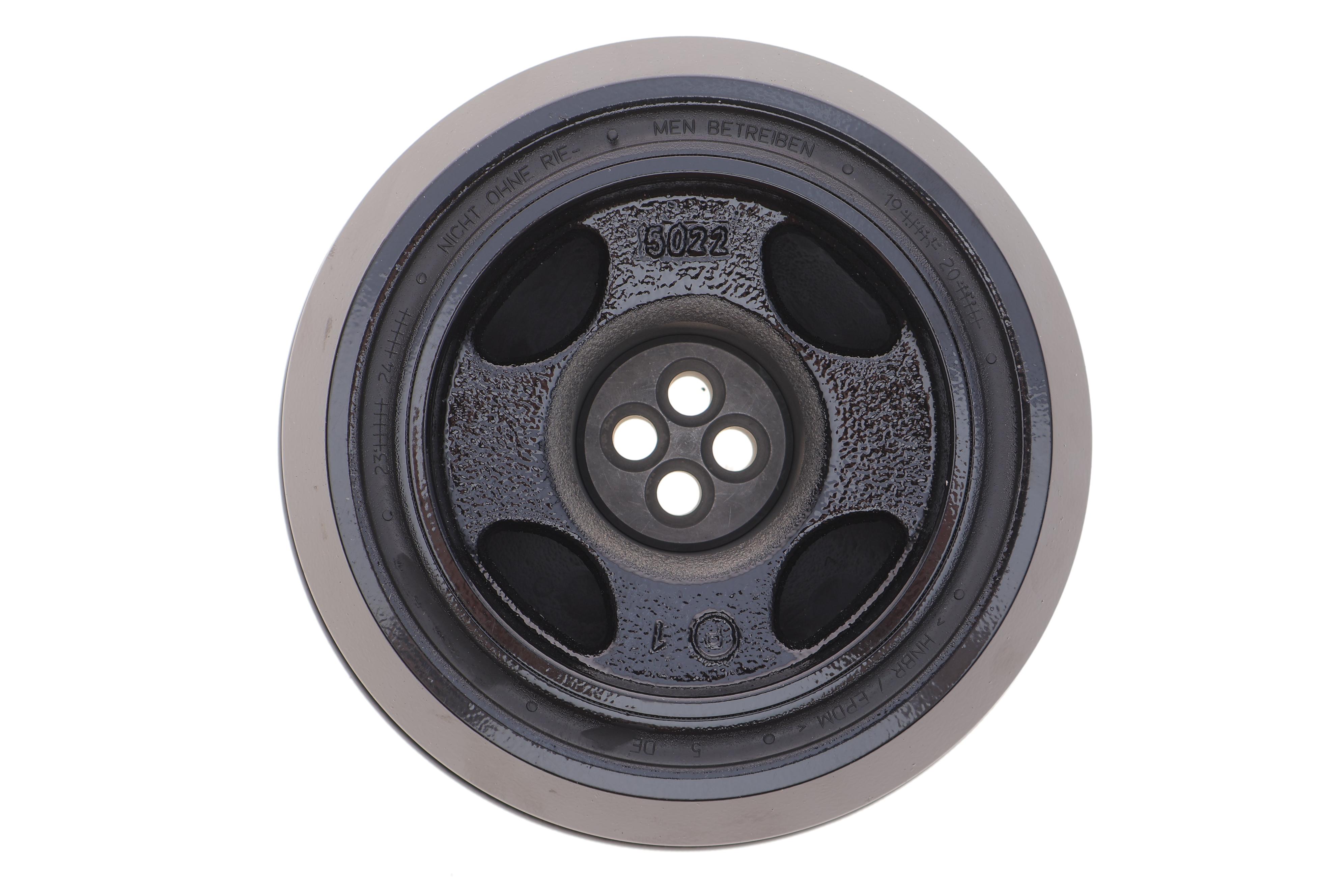 Шків колінвалу BMW 5 (F10)/7 (F01-F04)/X5 (E70/F15/F85)/X6 (E71/E72/F16/F86) 3.0D 11-19 N57 D30