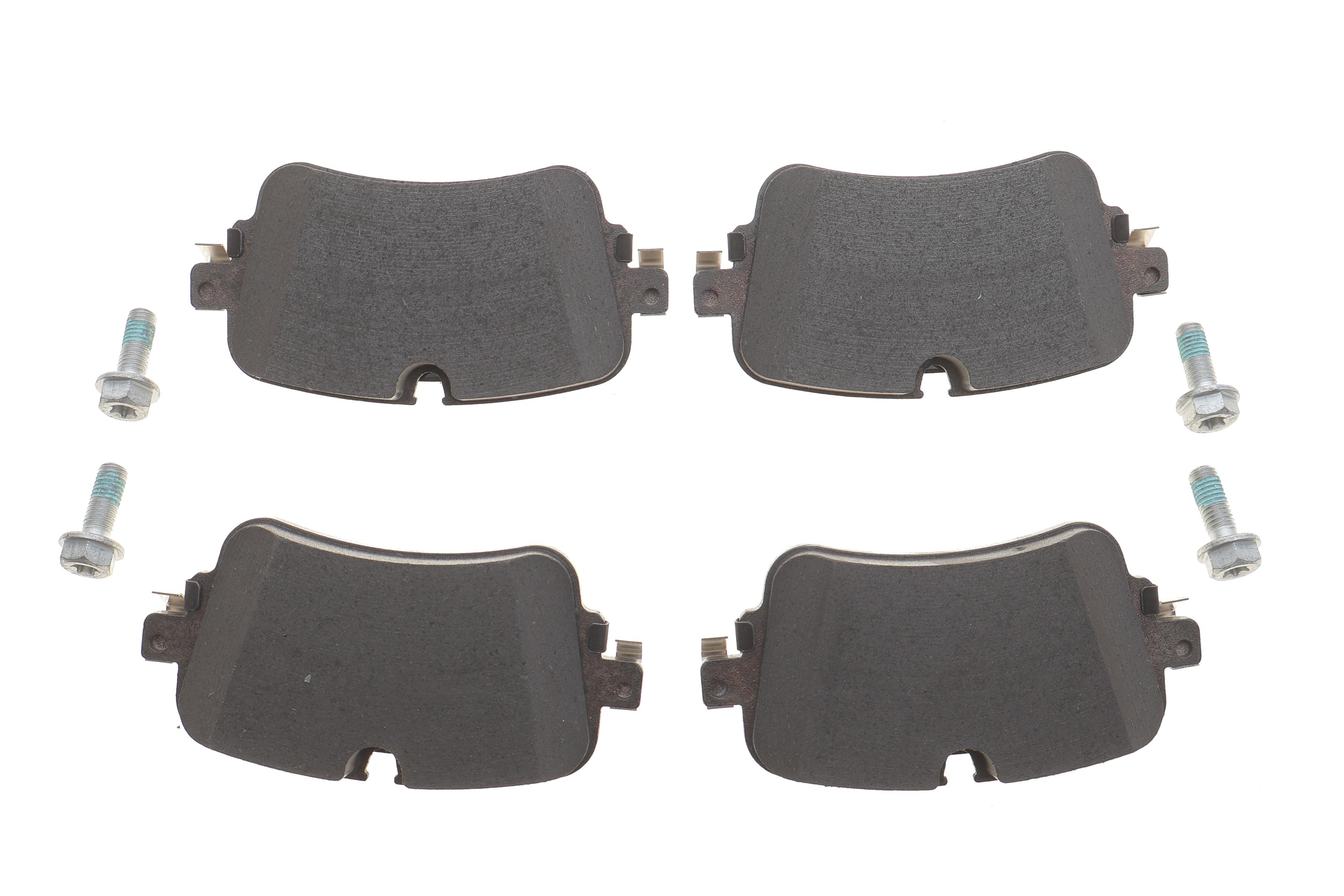 Колодки гальмівні (задні) Audi A6/A7/A8/Q7/Q8/VW Touareg 16- ATE Ceramic