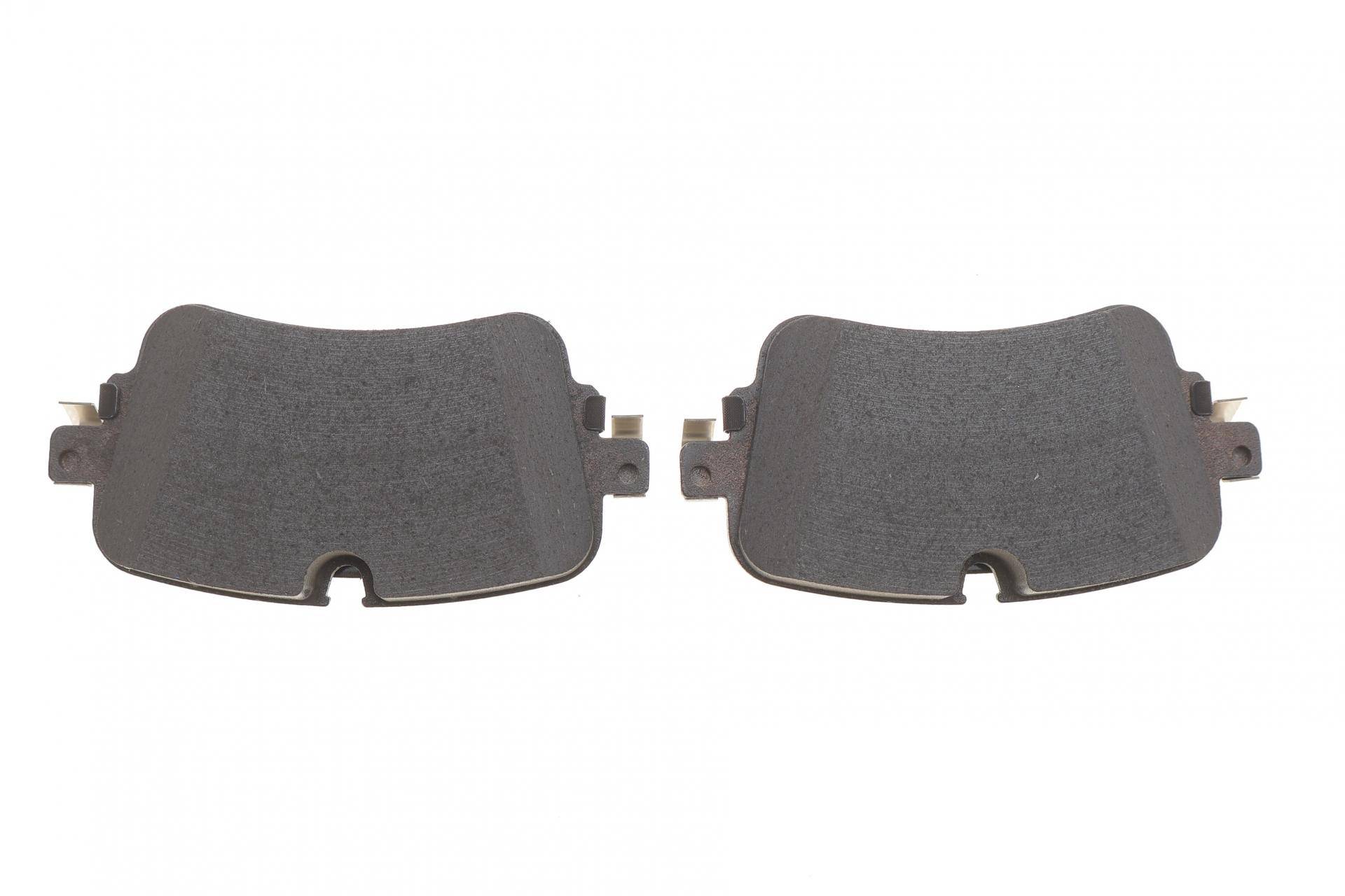 Колодки гальмівні (задні) Audi A6/A7/A8/Q7/Q8/VW Touareg 16- ATE Ceramic