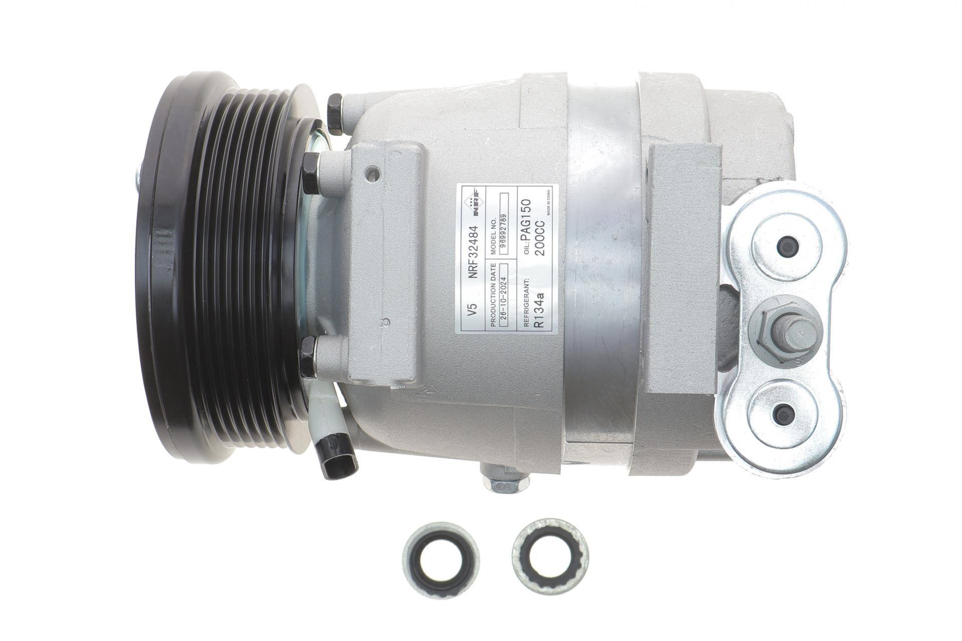 Компресор кондиціонера  Chevrolet Lacetti/Nubira 1.4-1.8i 05-11