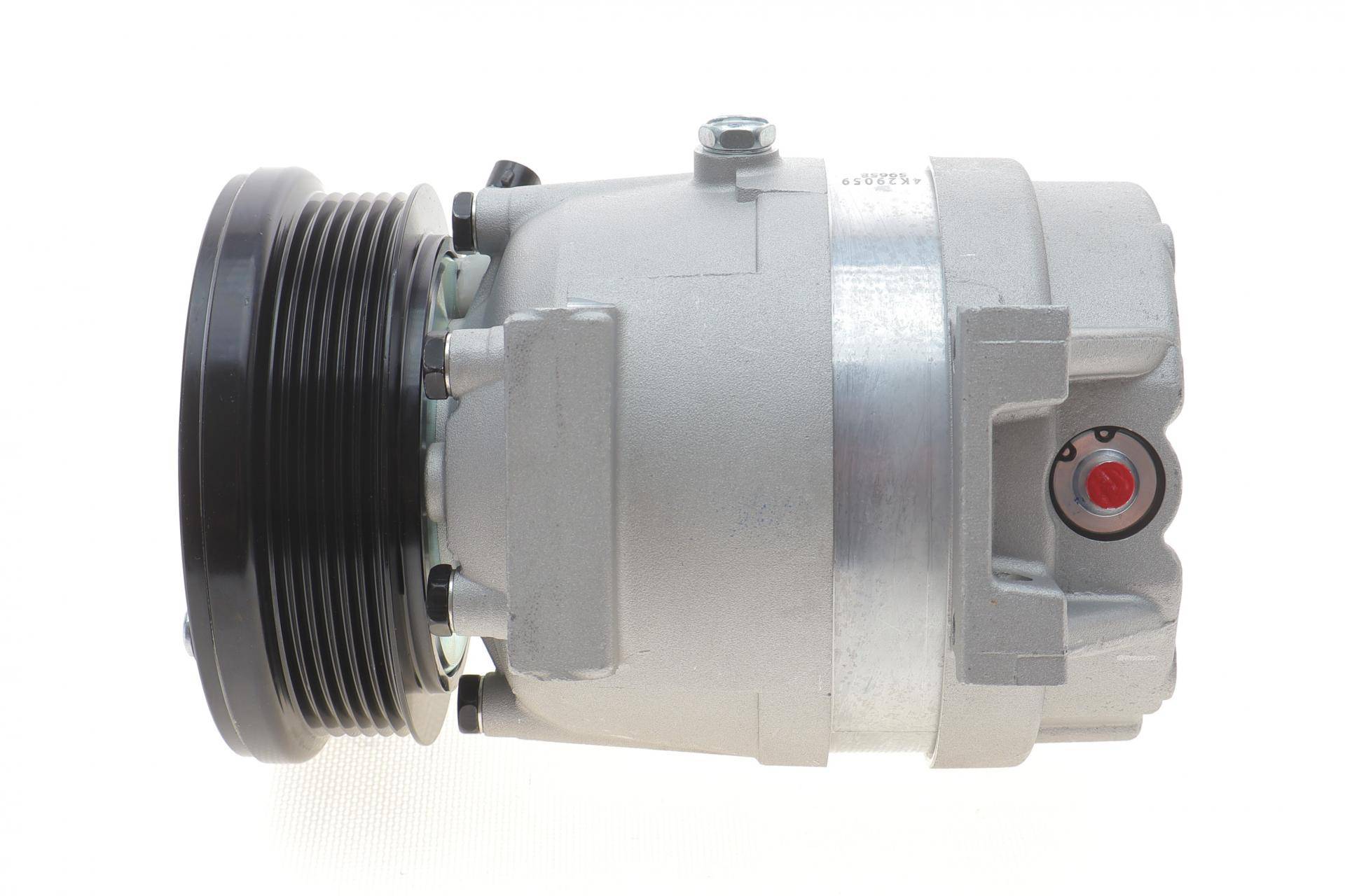 Компресор кондиціонера Chevrolet Lacetti/Nubira 1.4-1.8i 05-11