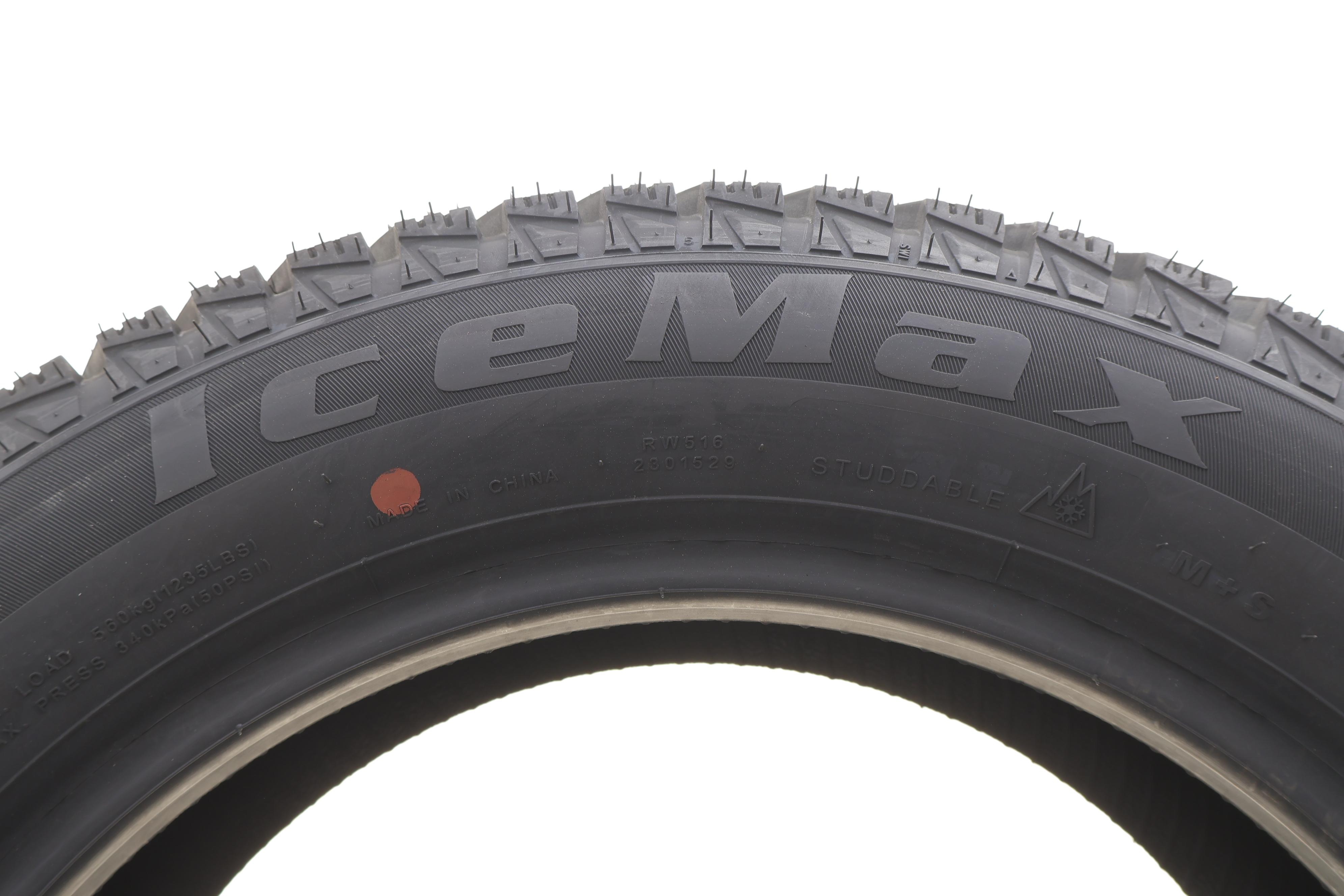 Шина IceMax RW516 185/60 R15 XL 88T (зимова)