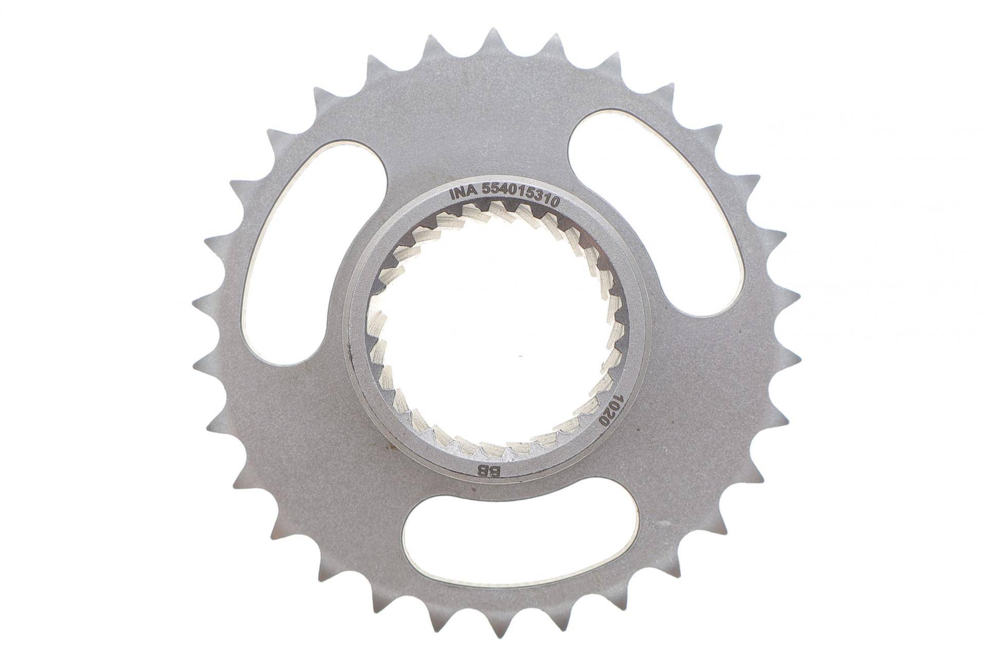 Комплект ланцюга ГРМ BMW 3 (E36/E46)/5 (E34/E39/E60)/7 (E38) 2.0-3.0i 90- (M52/M54), (ланцюг INA)