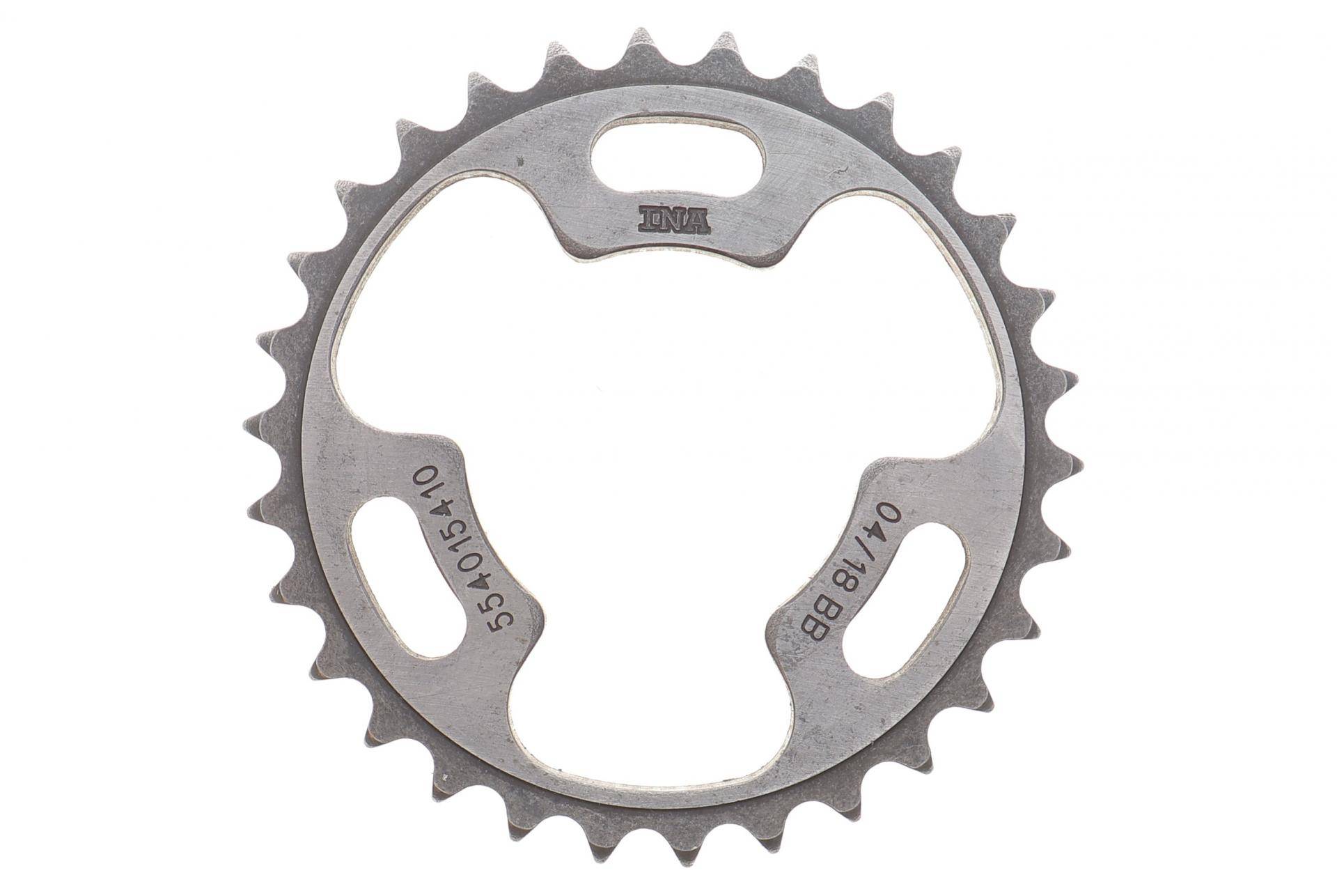 Комплект ланцюга ГРМ BMW 3 (E36/E46)/5 (E34/E39/E60)/7 (E38) 2.0-3.0i 90- (M52/M54), (ланцюг INA)