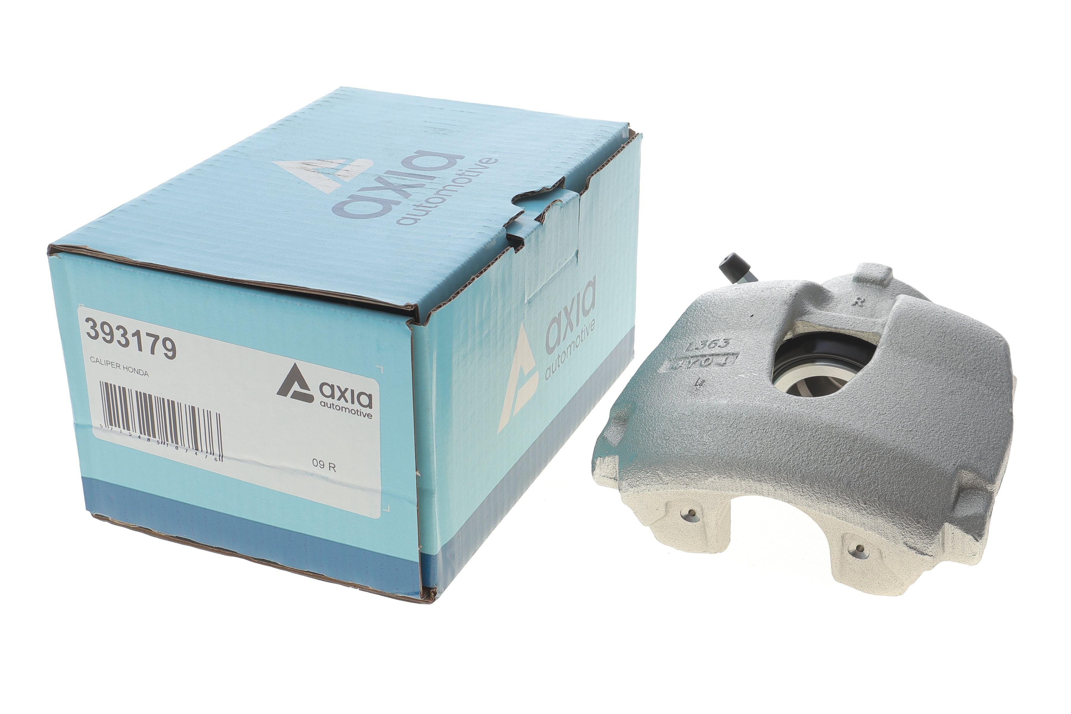 Суппорт тормозной (передний) (R) Honda Accord 03-08 (d=57mm) (Ate)