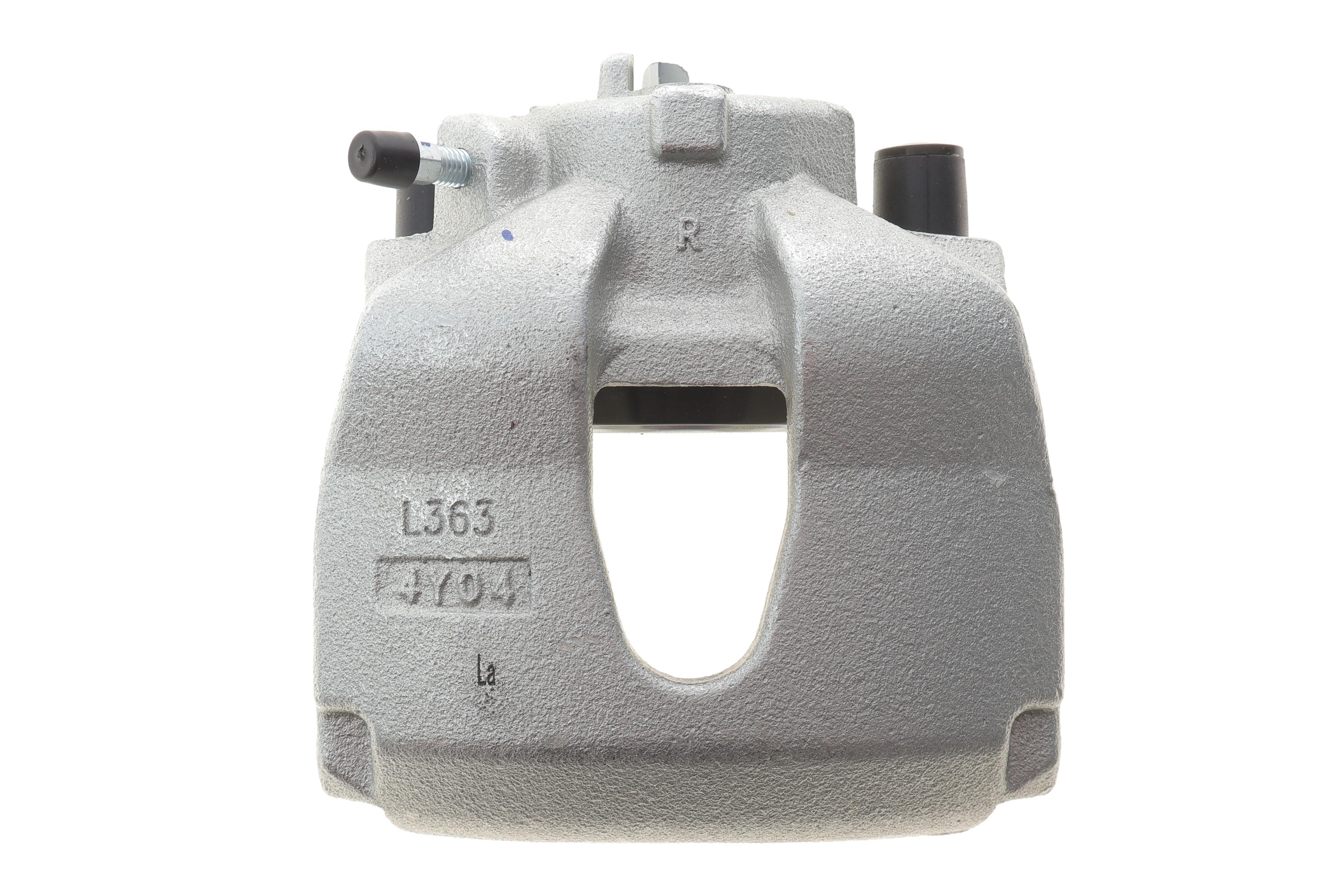 Суппорт тормозной (передний) (R) Honda Accord 03-08 (d=57mm) (Ate)