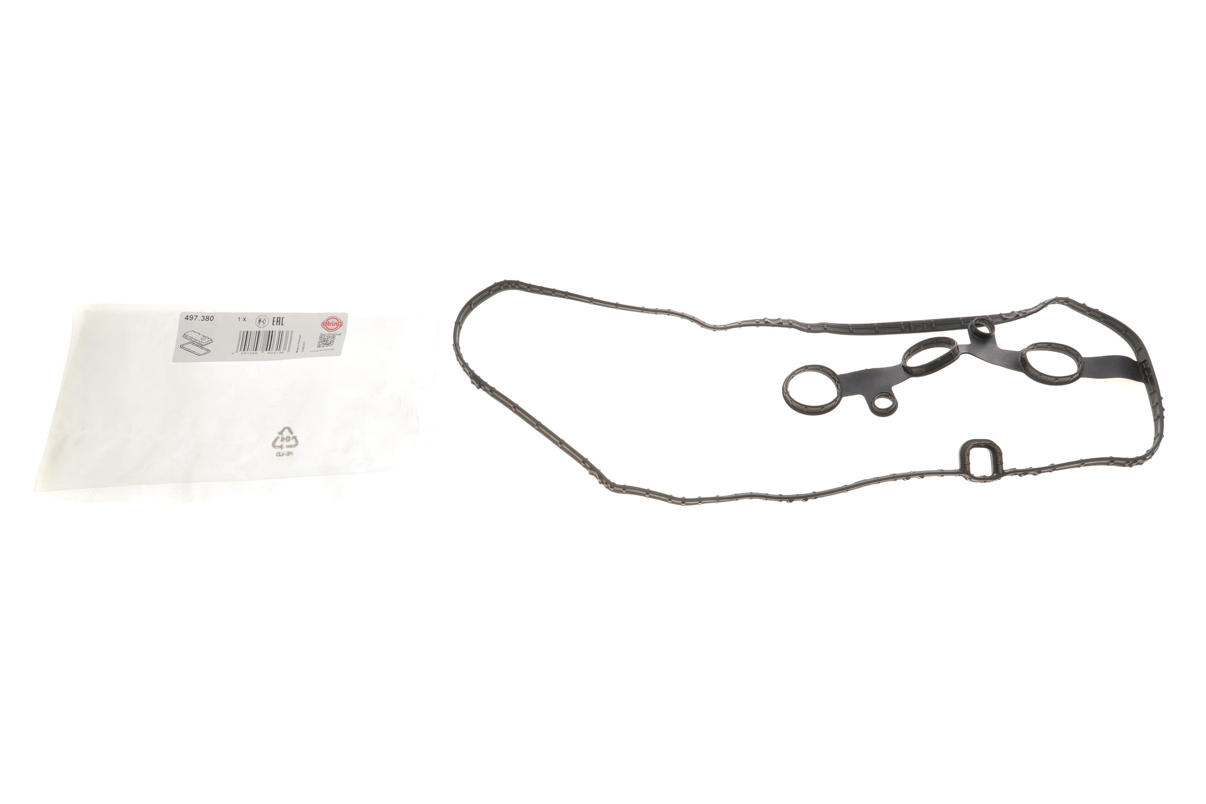 Прокладка кришки клапанів Peugeot 107/ Toyota Yaris 1.0 05-