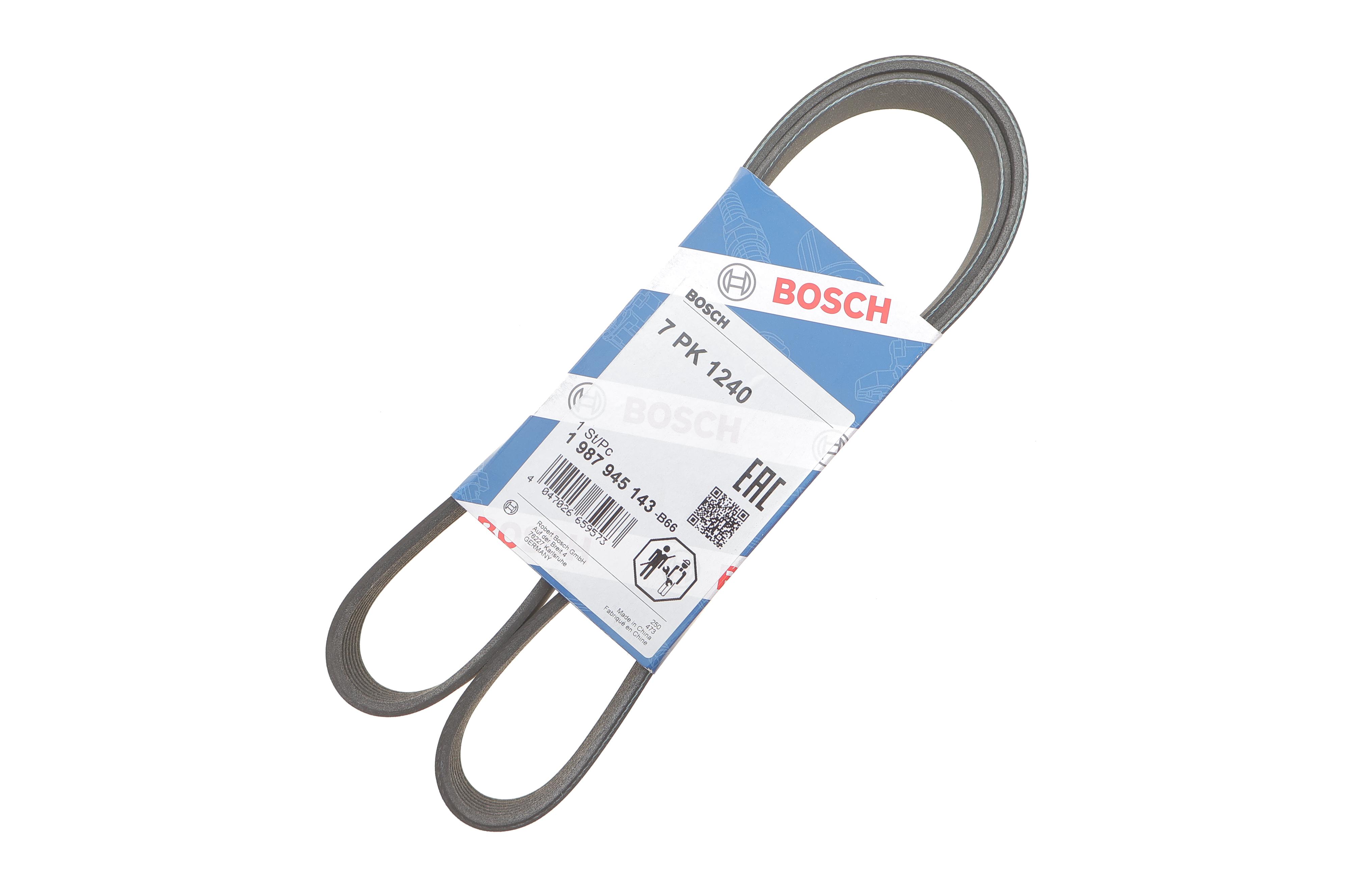 Ремень генератора Renault Twingo 0.9TCe 14-