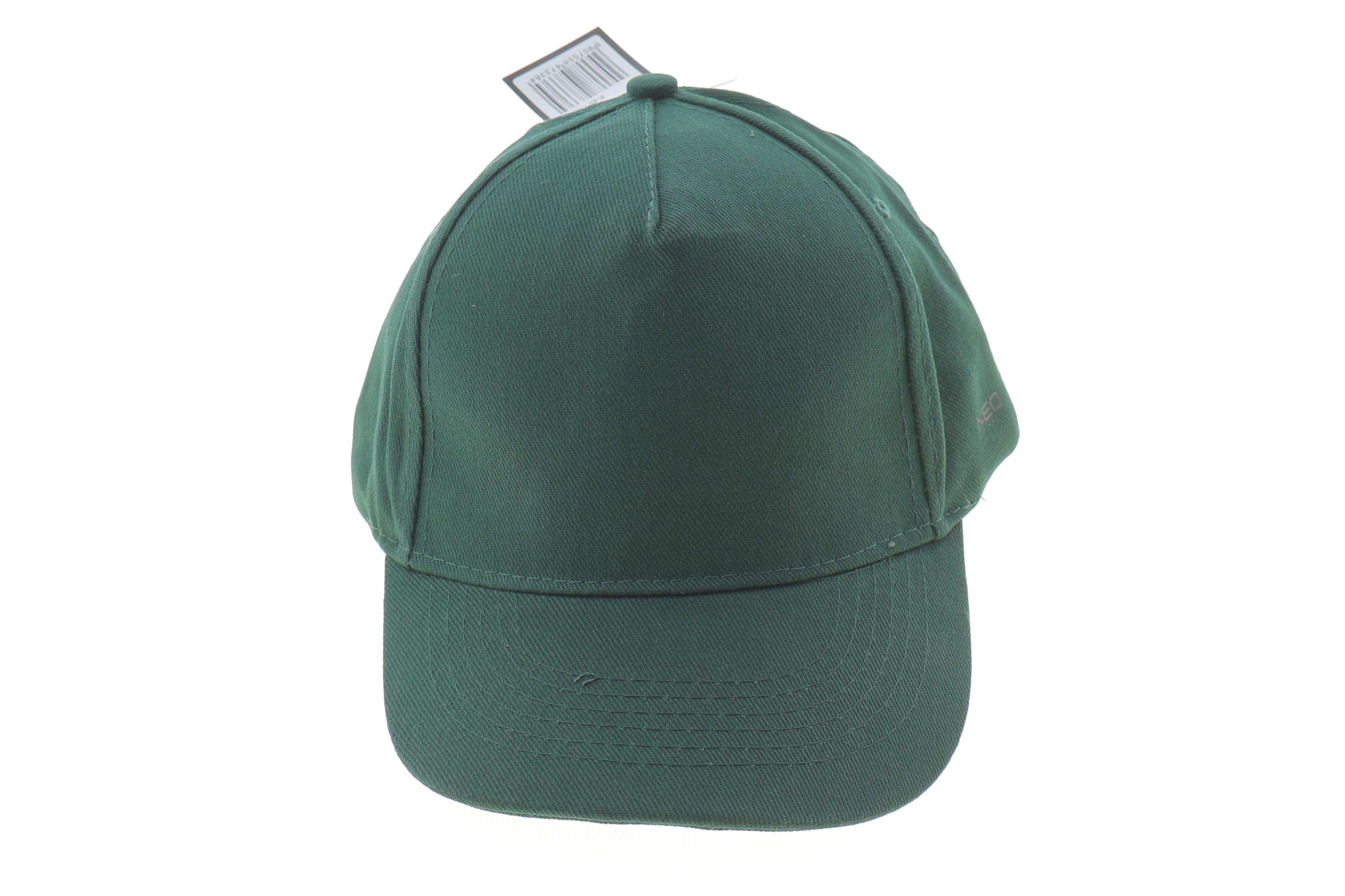 Бейсболка NEO TOOLS (зелена)