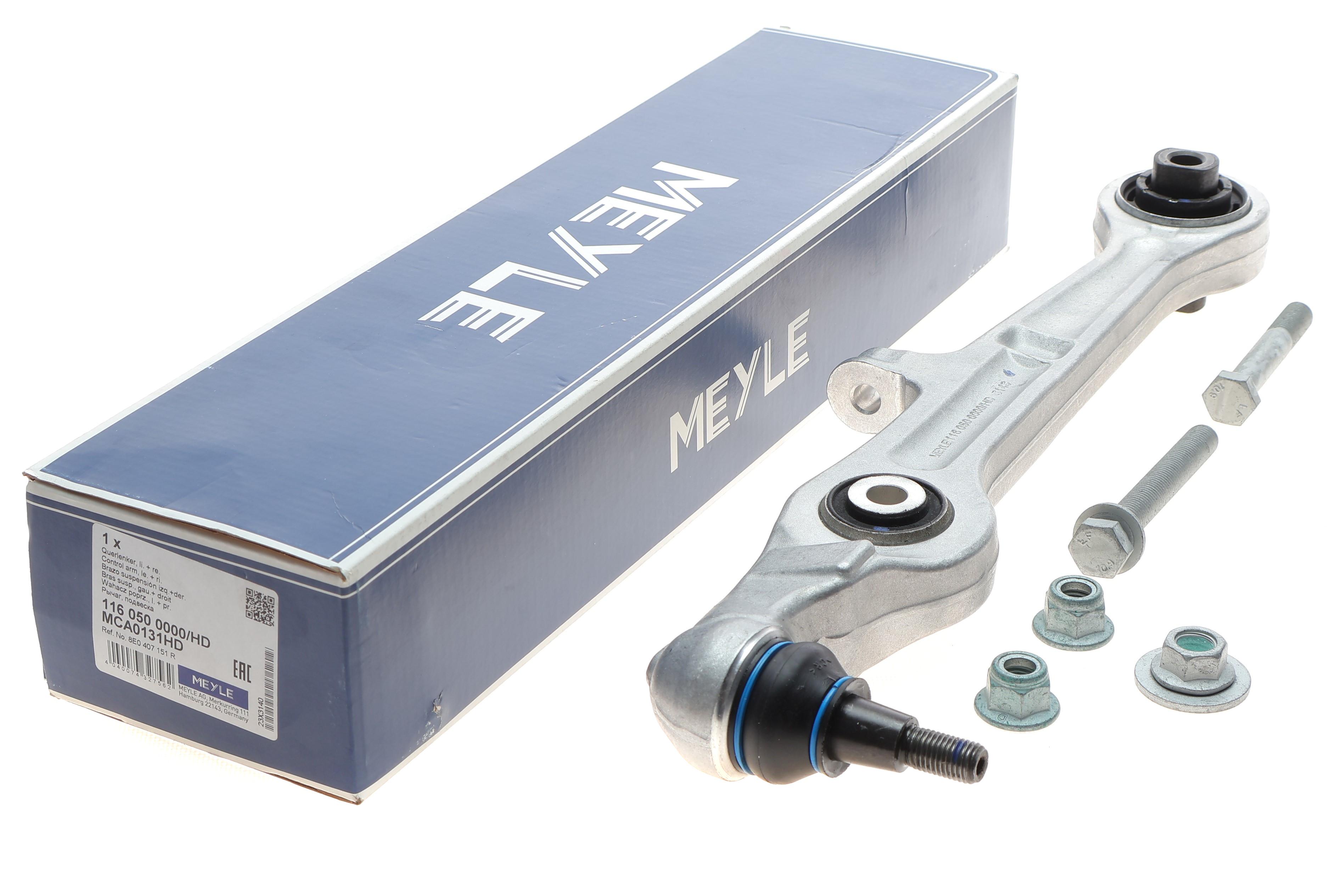 Важіль підвіски (передній/знизу) Audi A4/A6/VW Passat 1.6-4.2 97-09