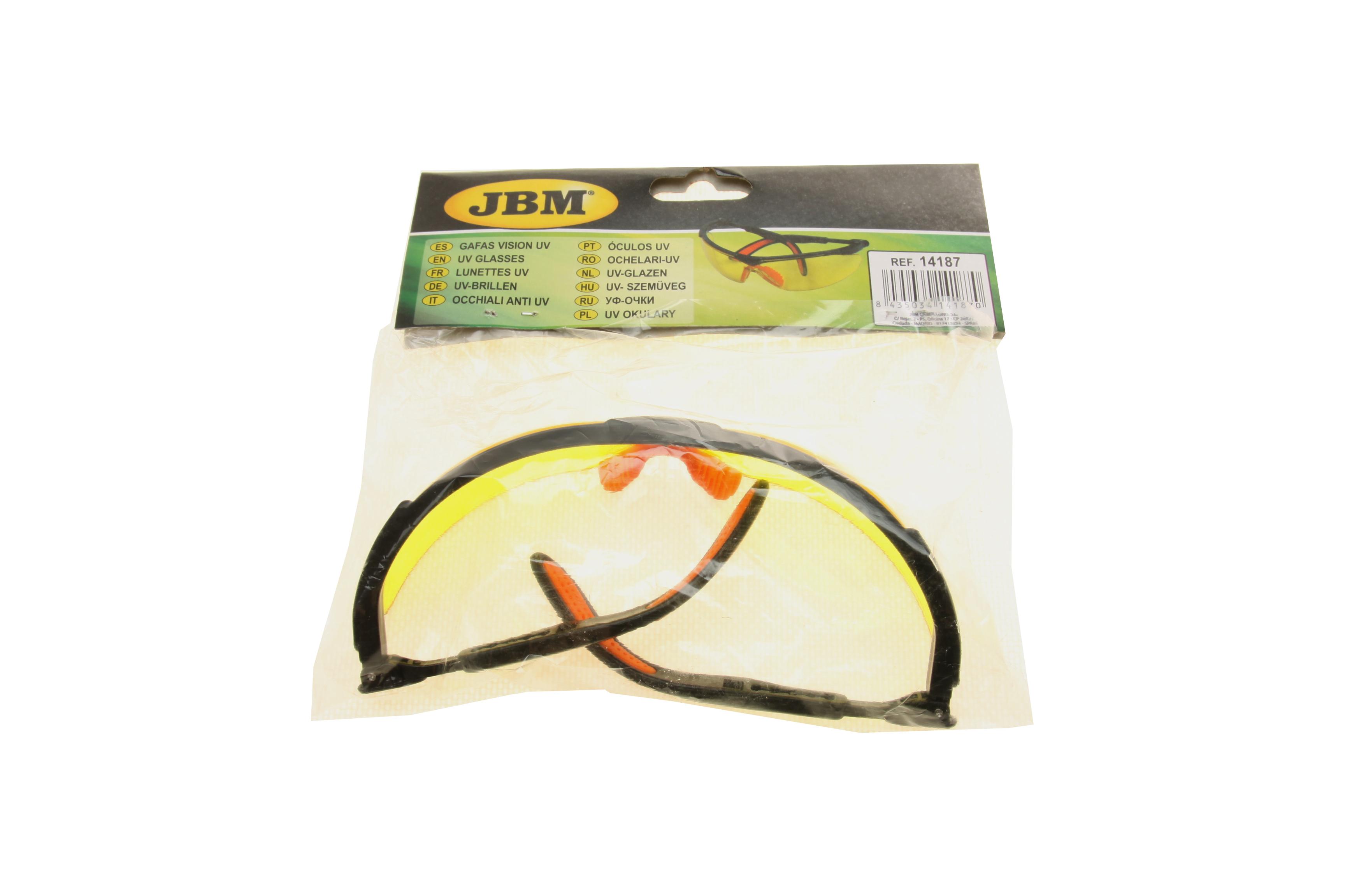 Окуляри з УФ захистом