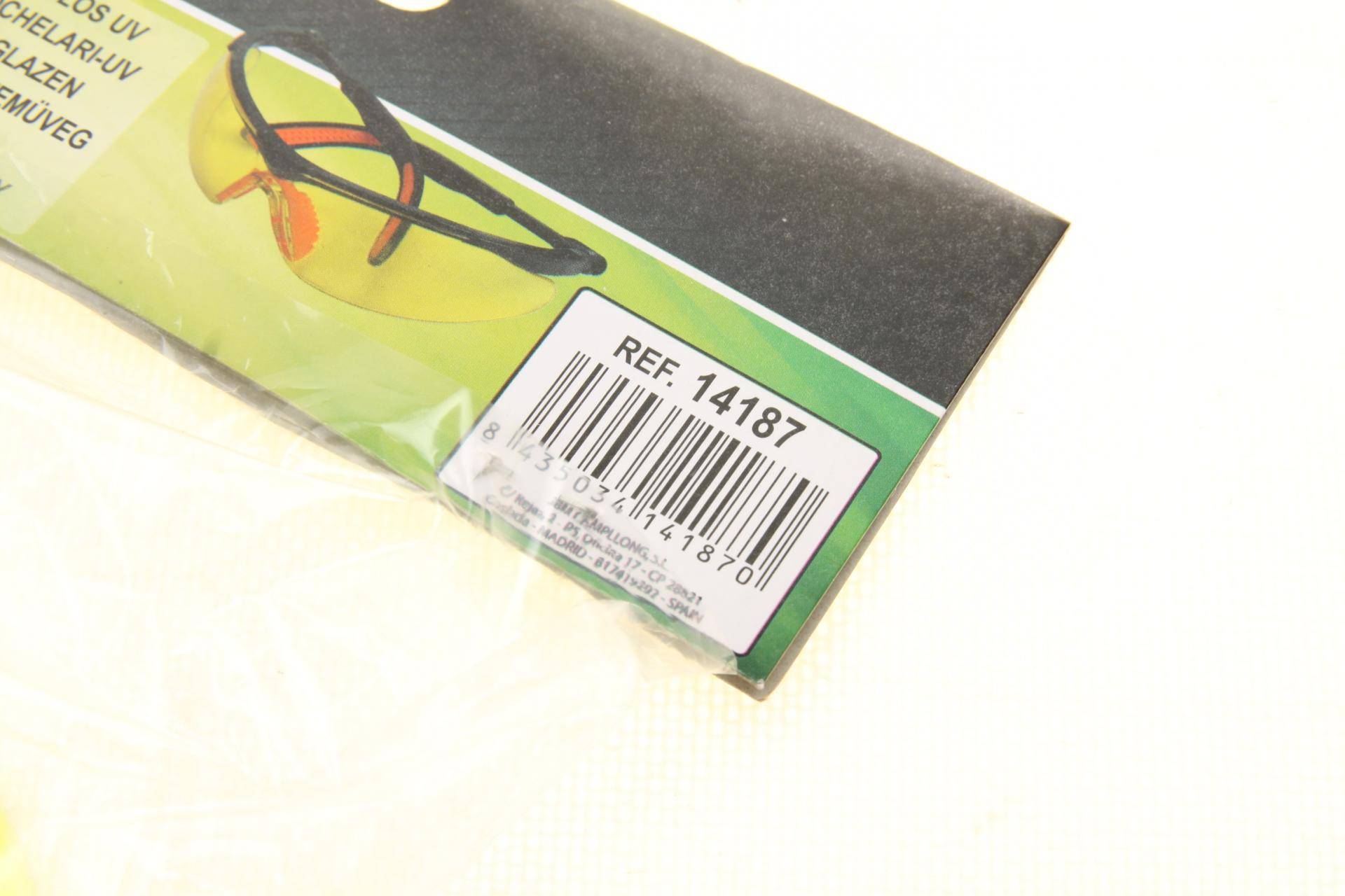 Окуляри з УФ захистом