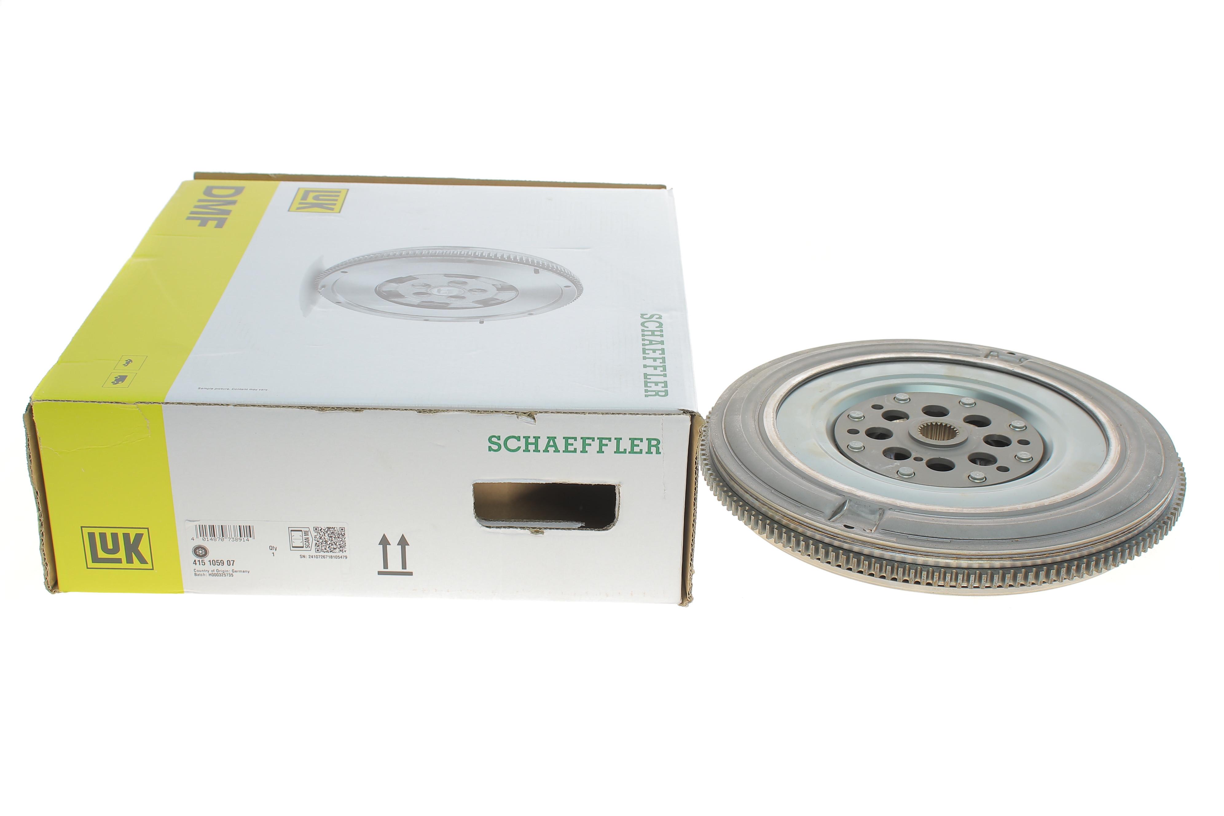 Демпфер зчеплення MB C-class (W205) 15-18 M274