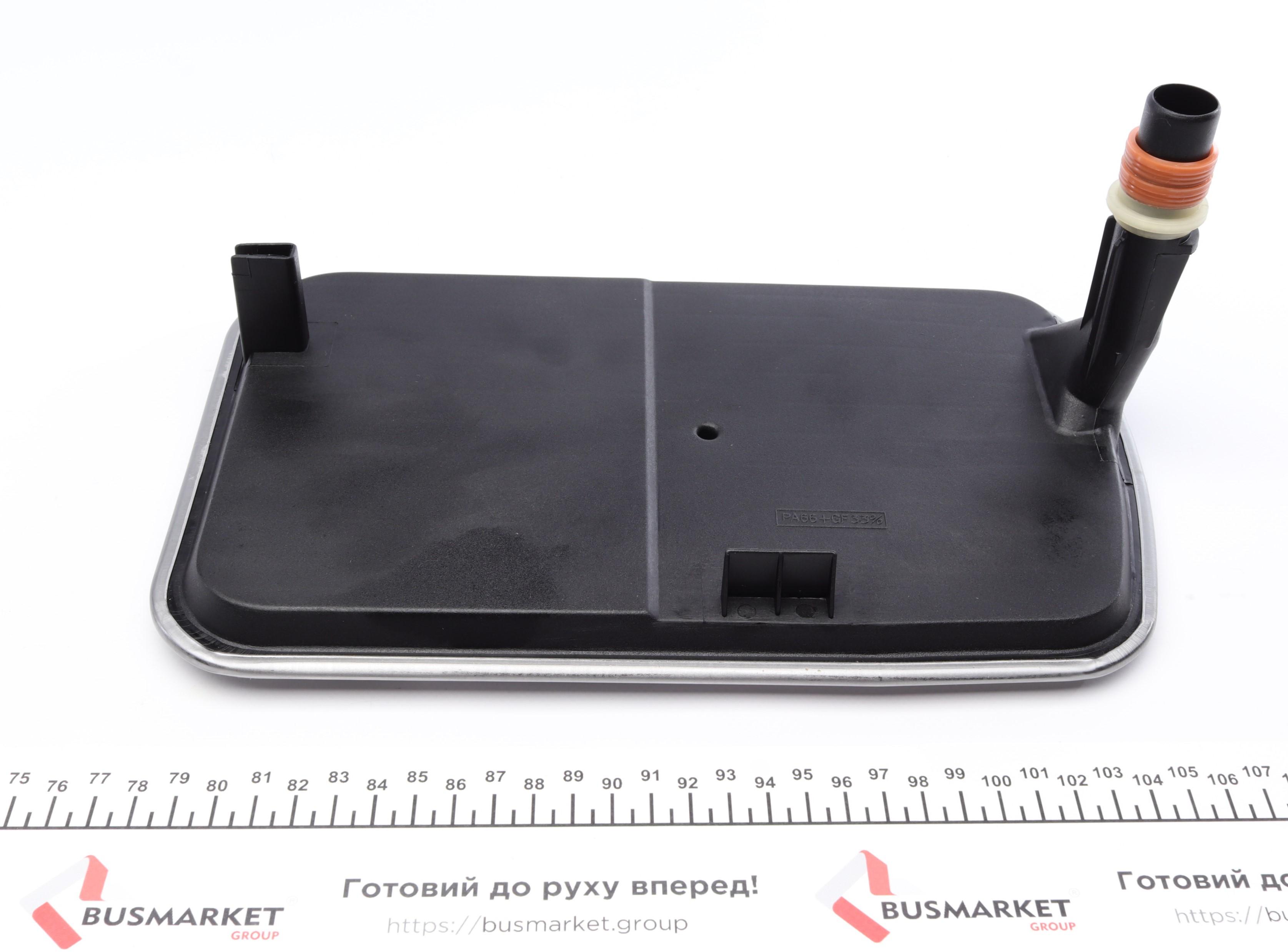 Фильтр АКПП BMW 3 (E46)/5 (E39) 1.6-3.0ii 00-05 (с прокладкой)