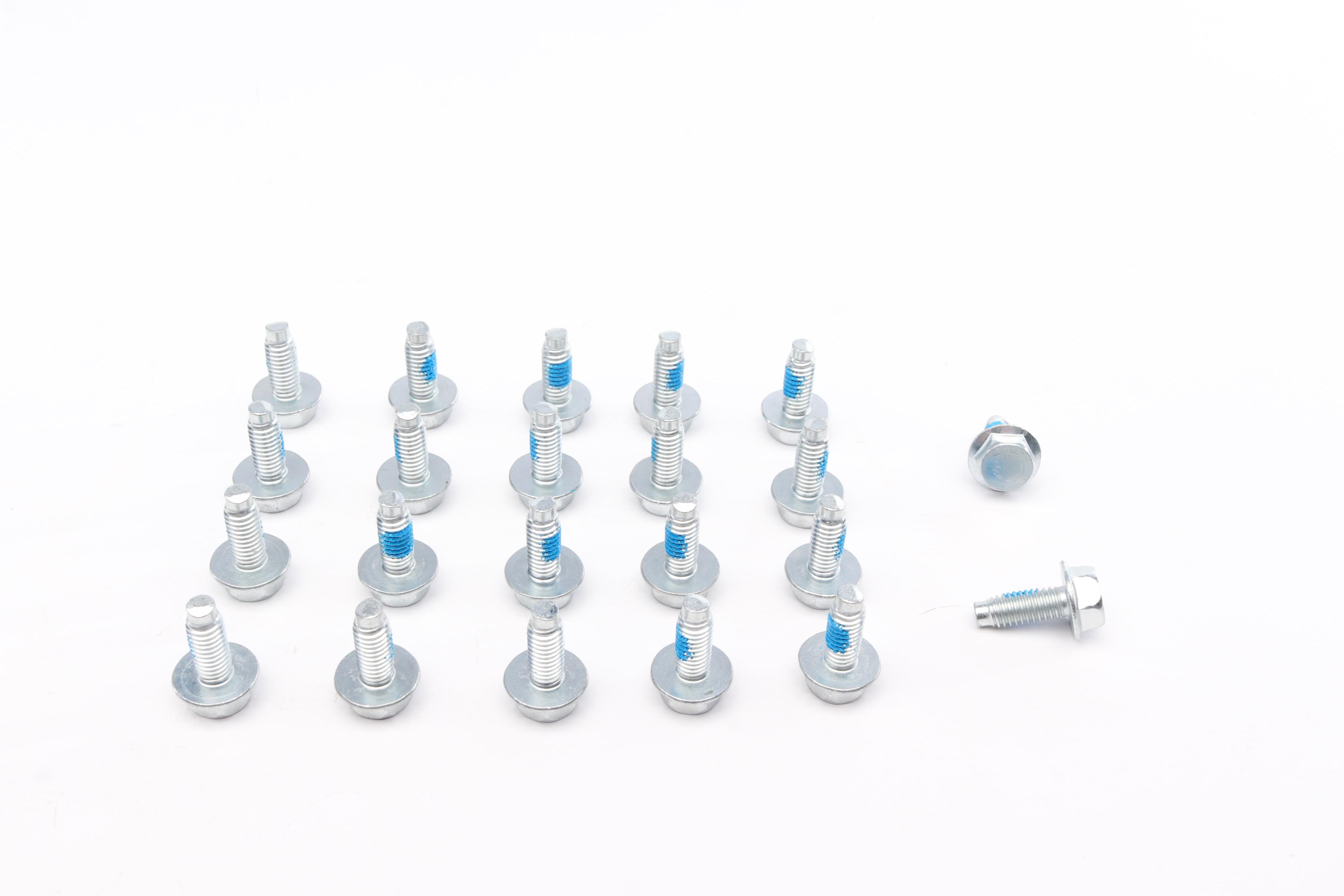 Фильтр АКПП BMW 3 (E46)/5 (E39) 1.6-3.0ii 00-05 (с прокладкой)