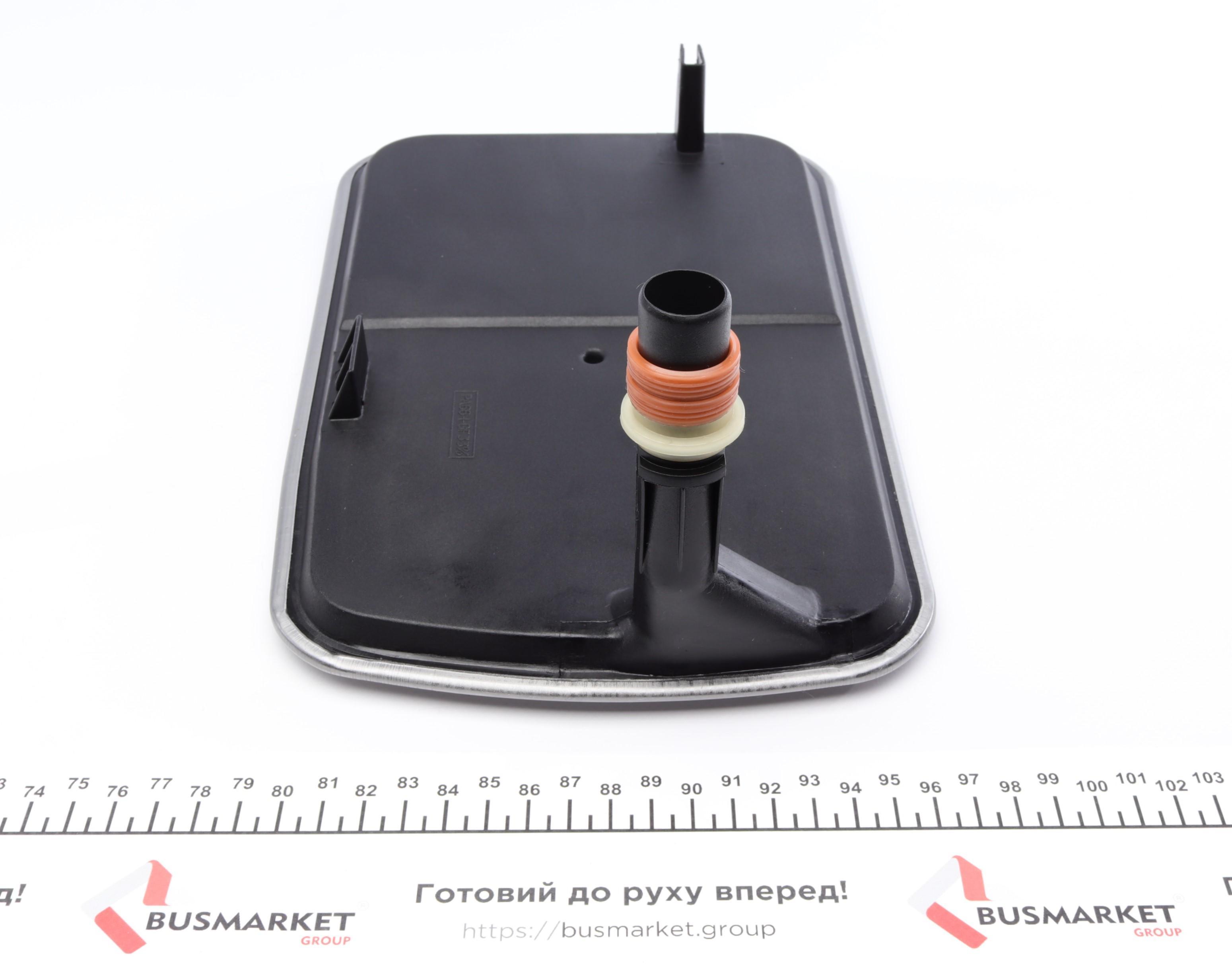 Фильтр АКПП BMW 3 (E46)/5 (E39) 1.6-3.0ii 00-05 (с прокладкой)