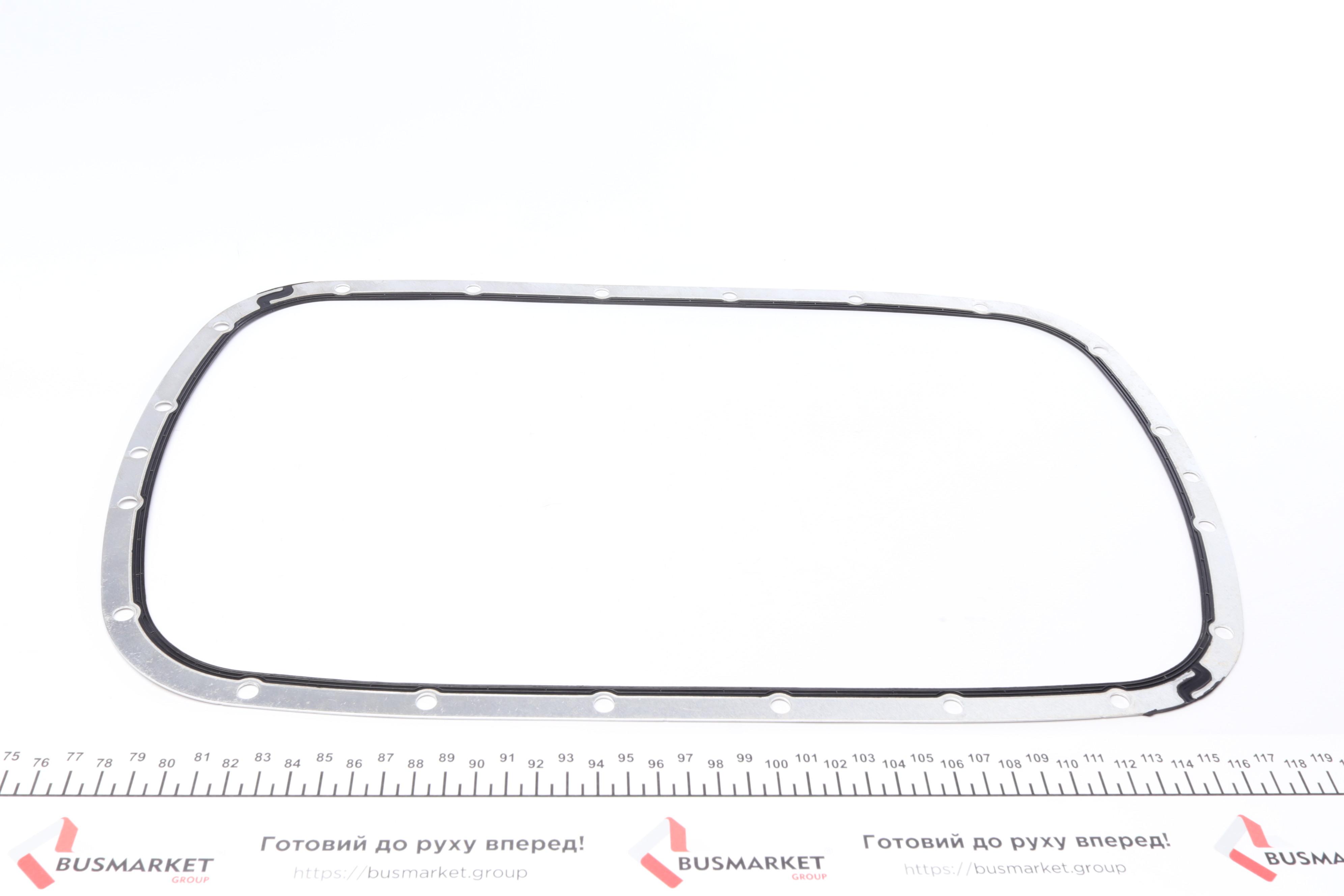 Фильтр АКПП BMW 3 (E46)/5 (E39) 1.6-3.0ii 00-05 (с прокладкой)